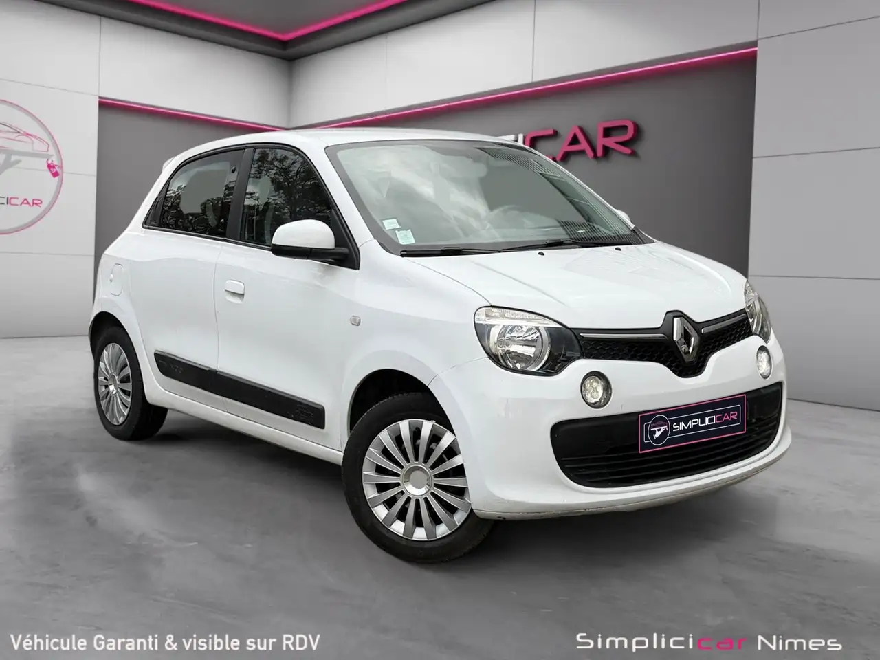Renault Twingo III 1.0 SCe 70 E6C Zen