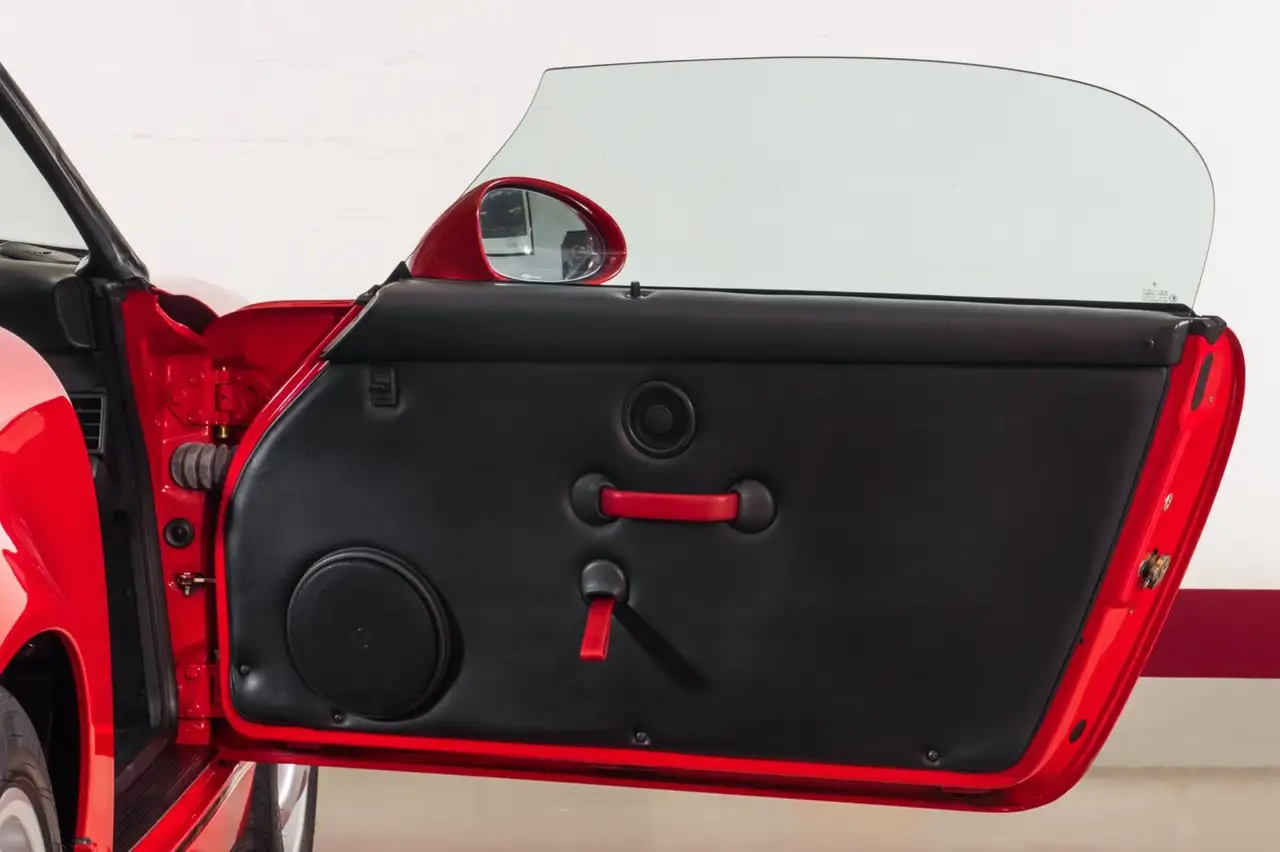 Porsche 964 Speedster, foto 9