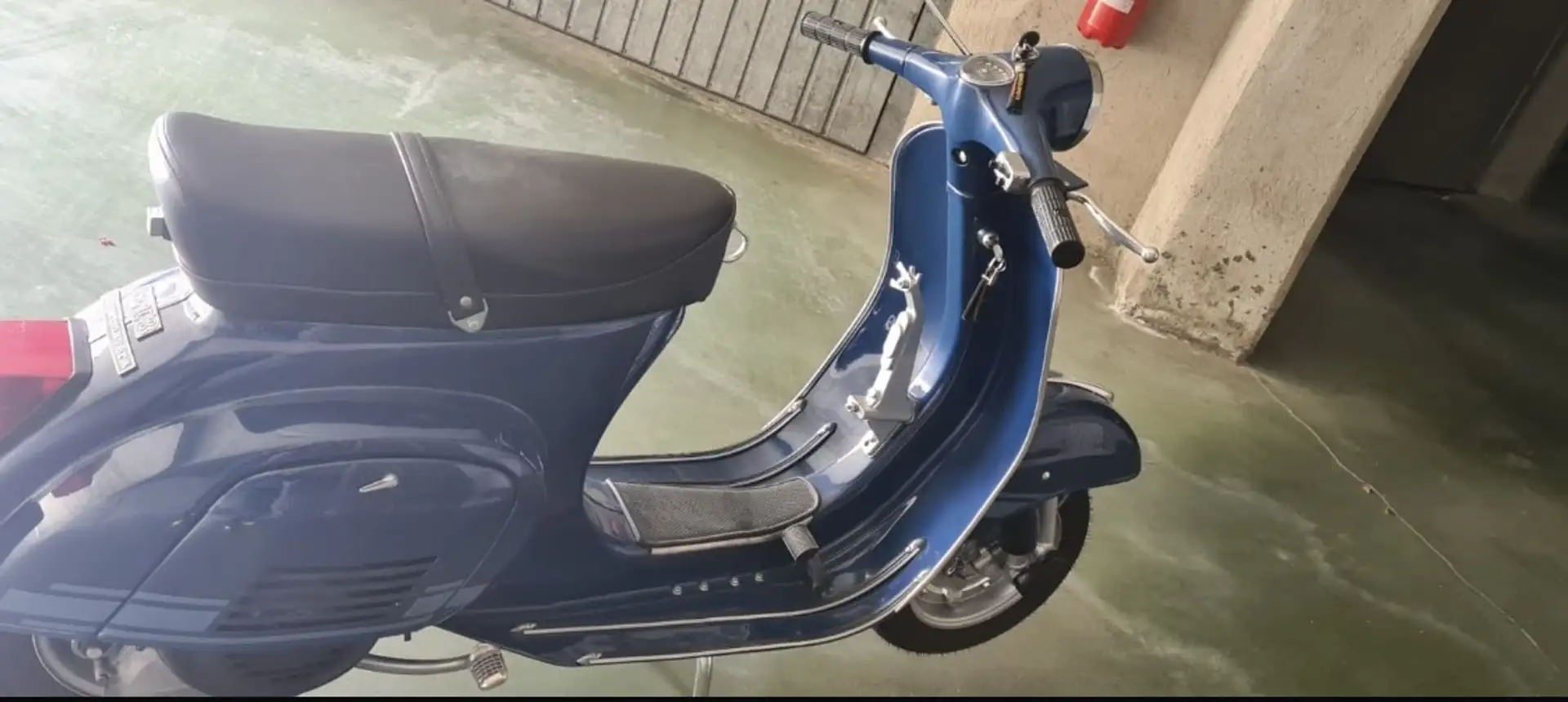 Vespa Primavera 125 et3 - 2