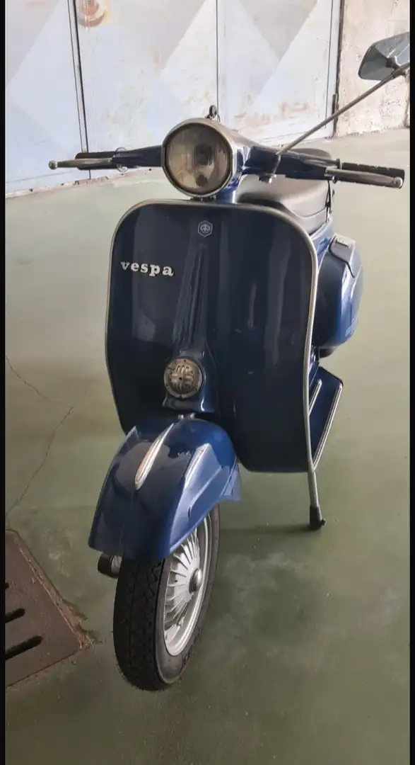 Vespa Primavera 125 et3 - 1