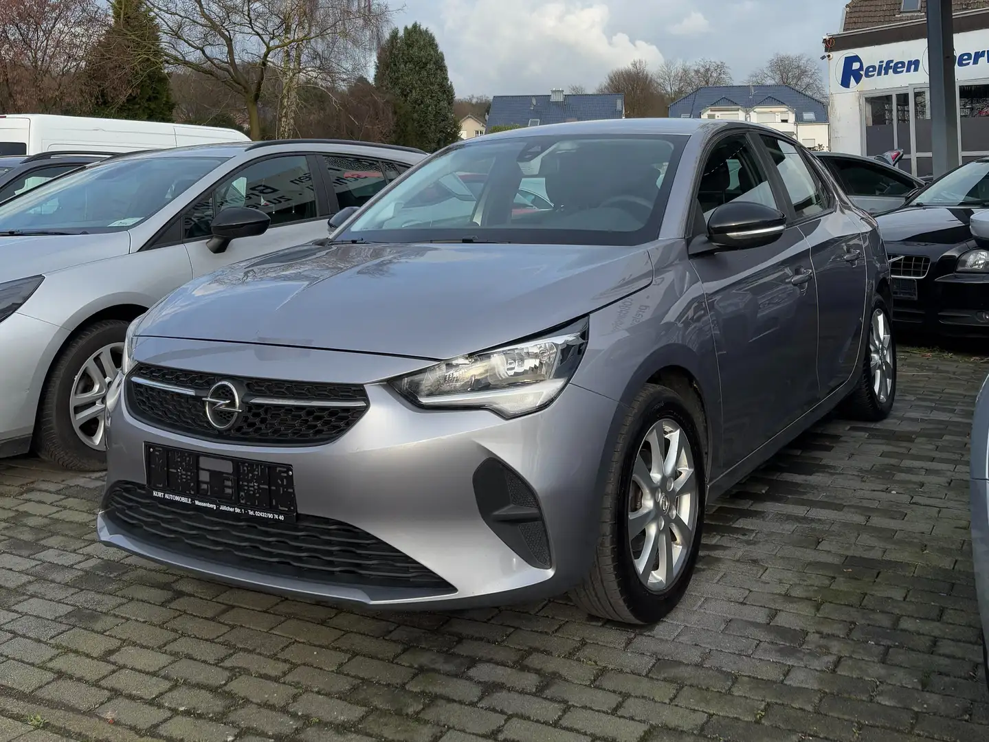 Opel Corsa Edition Grigio - 2