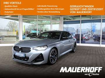 Coupe M240 i xDrive | Navi | Kamera |Allrad |