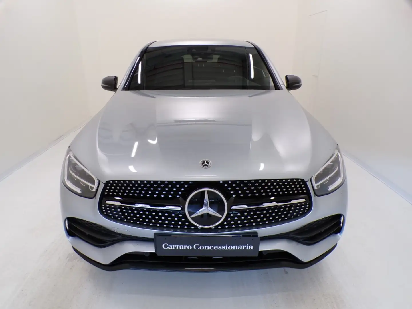 Mercedes-Benz GLC 300 - GLC Coupe 300 de phev (eq-power) Pre Grigio - 2
