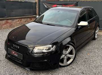 Sportback 2.5 TFSI Quattro S tronic *1An-Garantie*