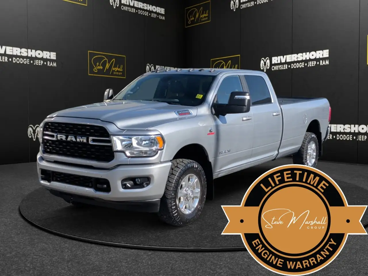 2023 RAM 3500