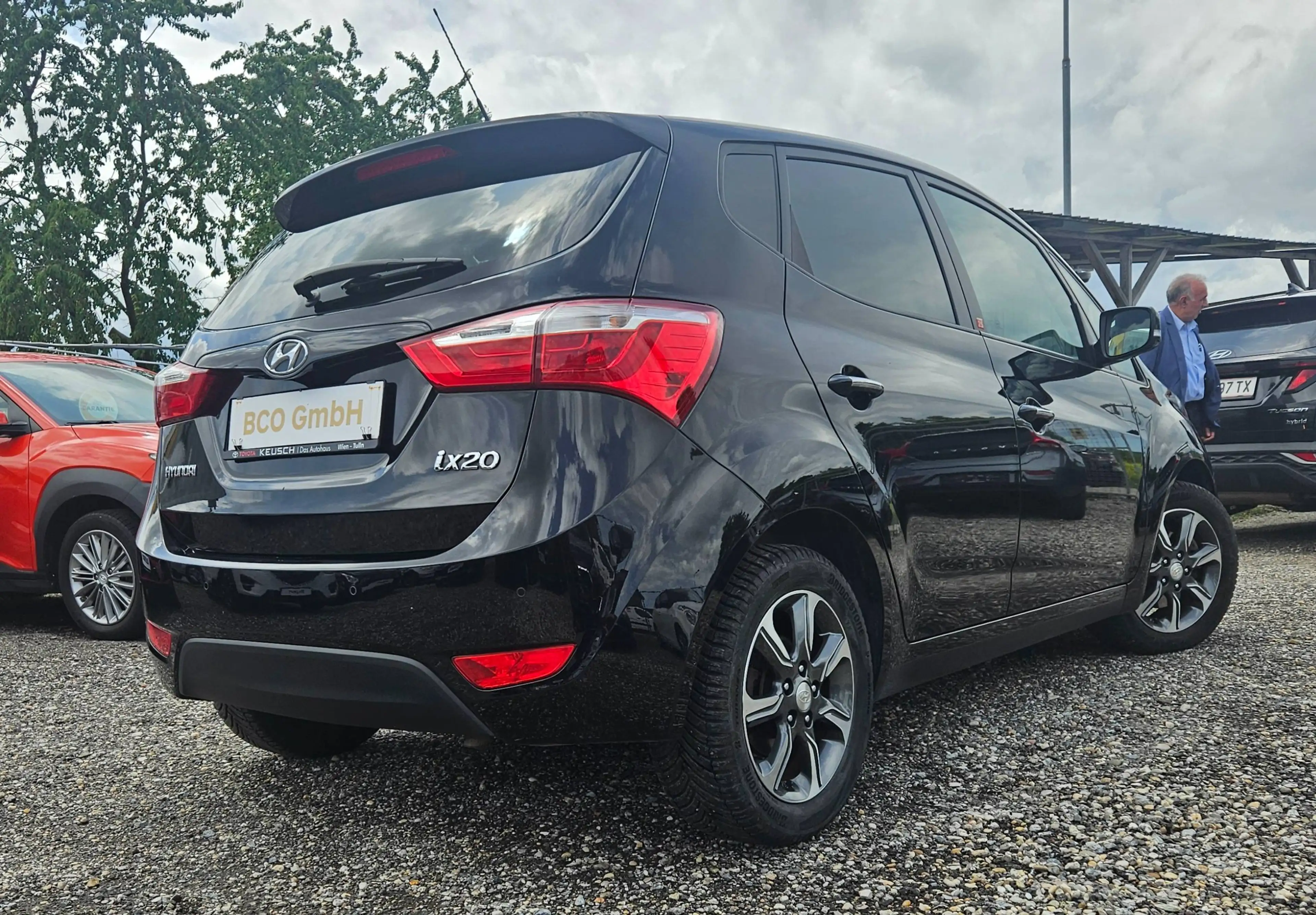 Hyundai iX20 — photo 5