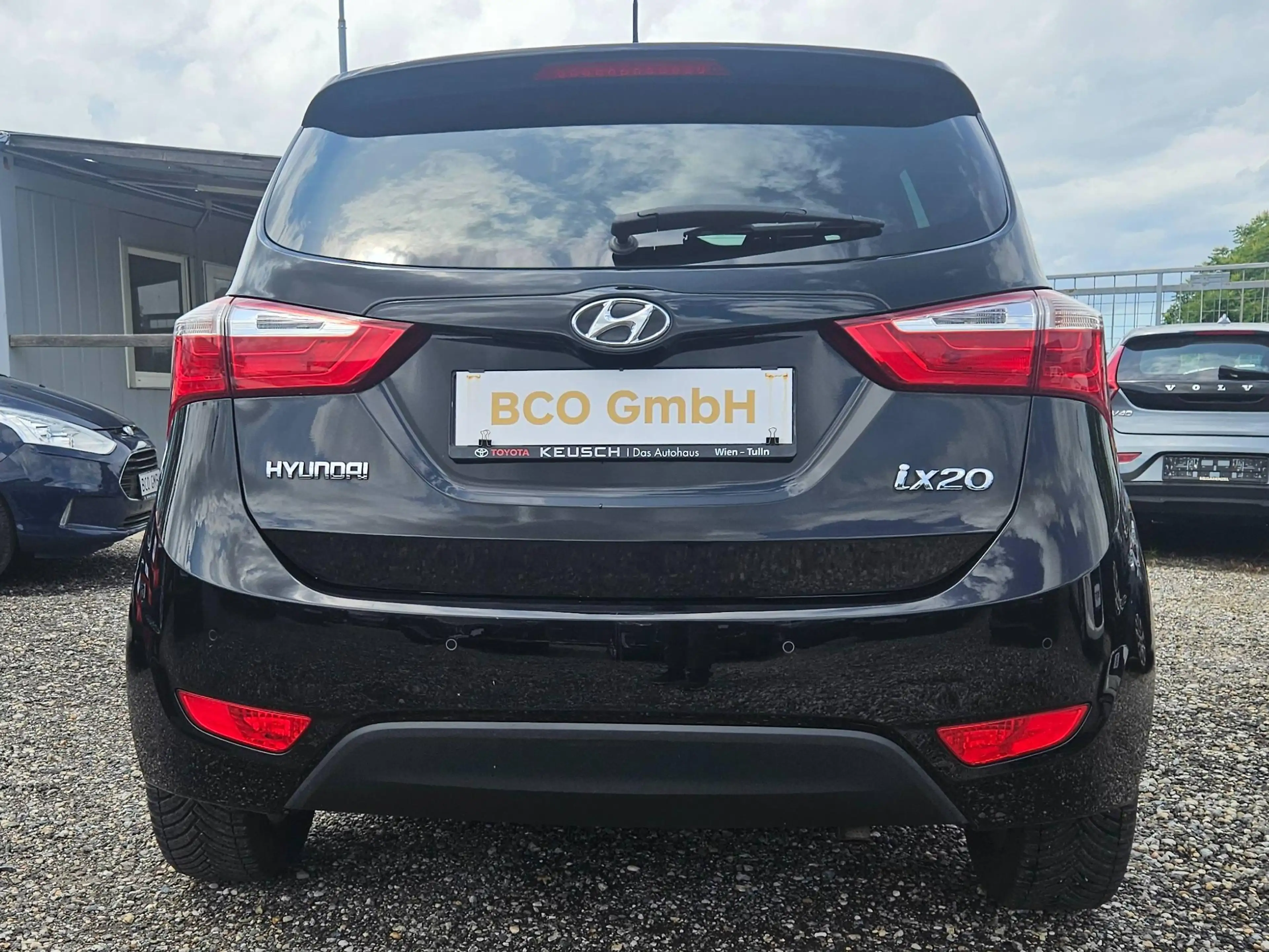 Hyundai iX20 — photo 6