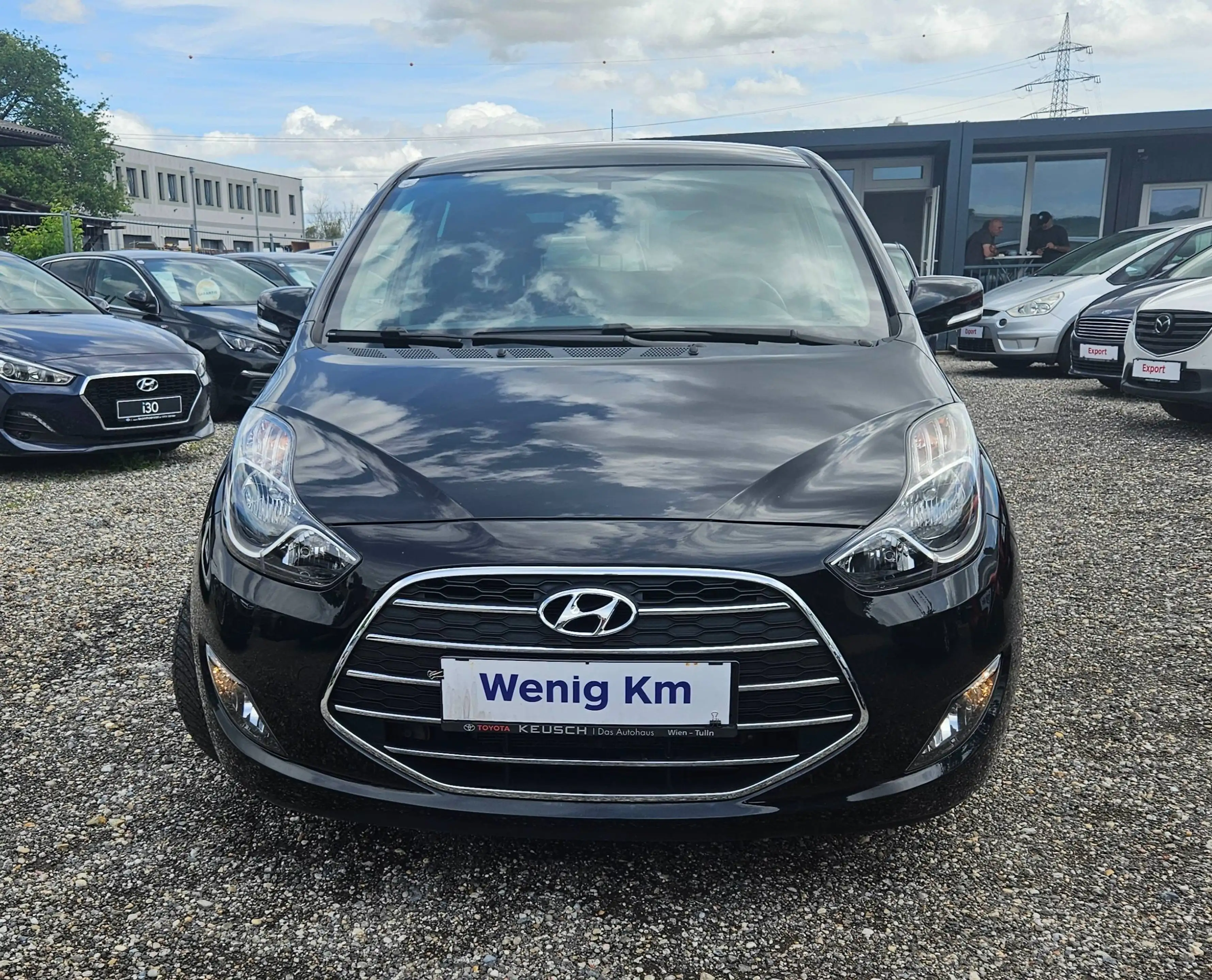 Hyundai iX20 — photo 3