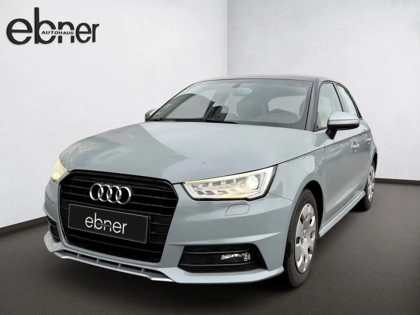 Audi A1 1.0 TFSI Sportback basis ultra | Winterräder Grigio - 2