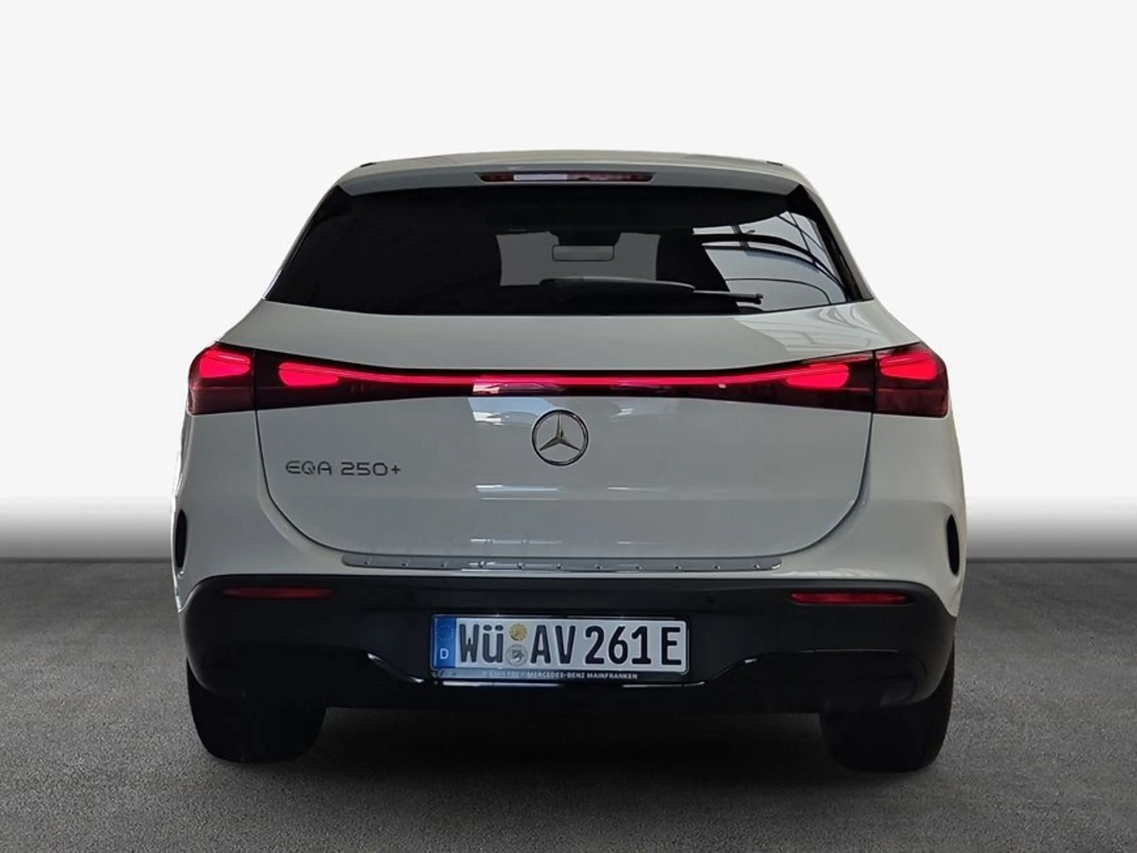 Mercedes-Benz EQA 250 EQA — photo 6