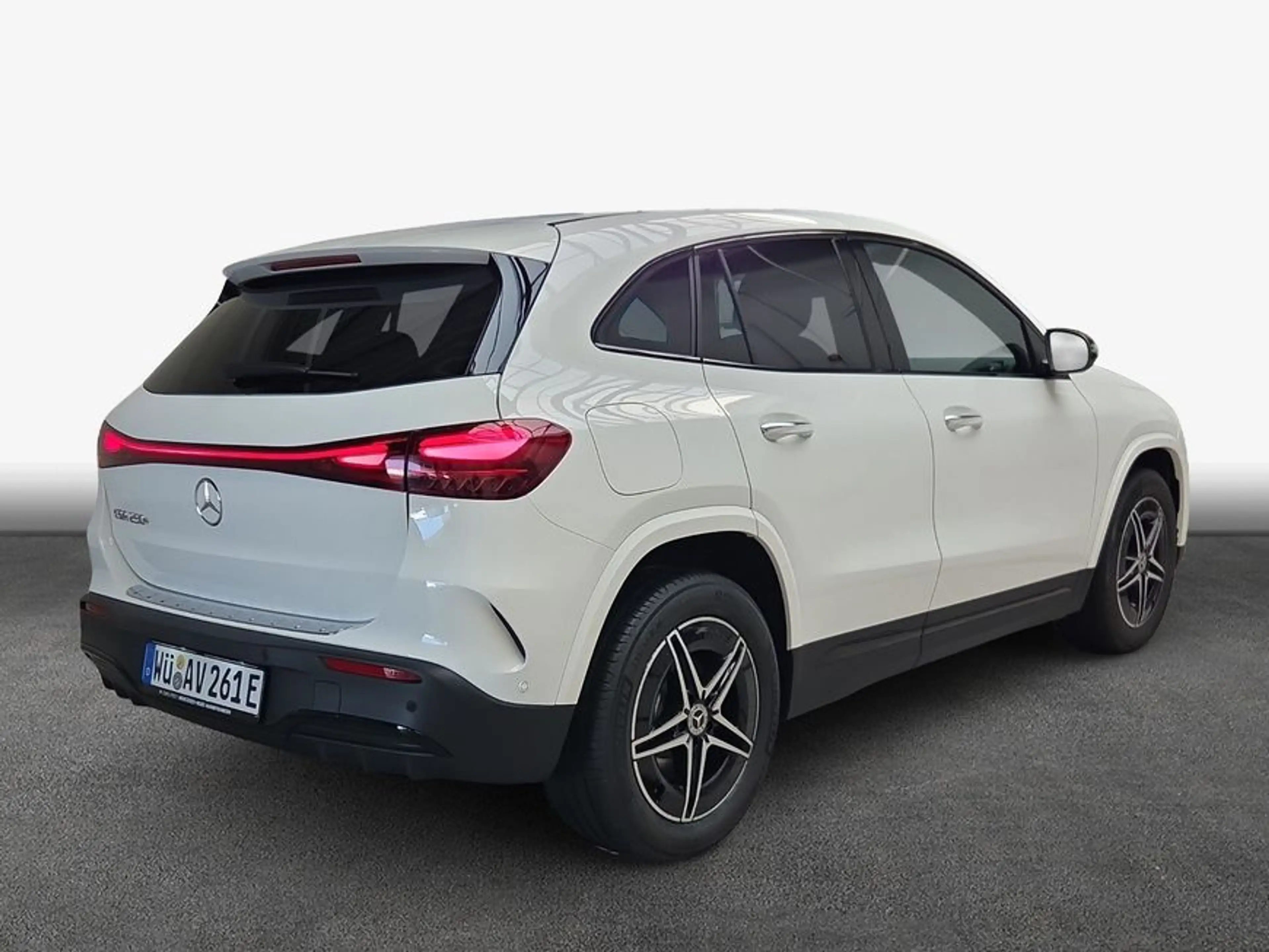 Mercedes-Benz EQA 250 EQA — photo 2
