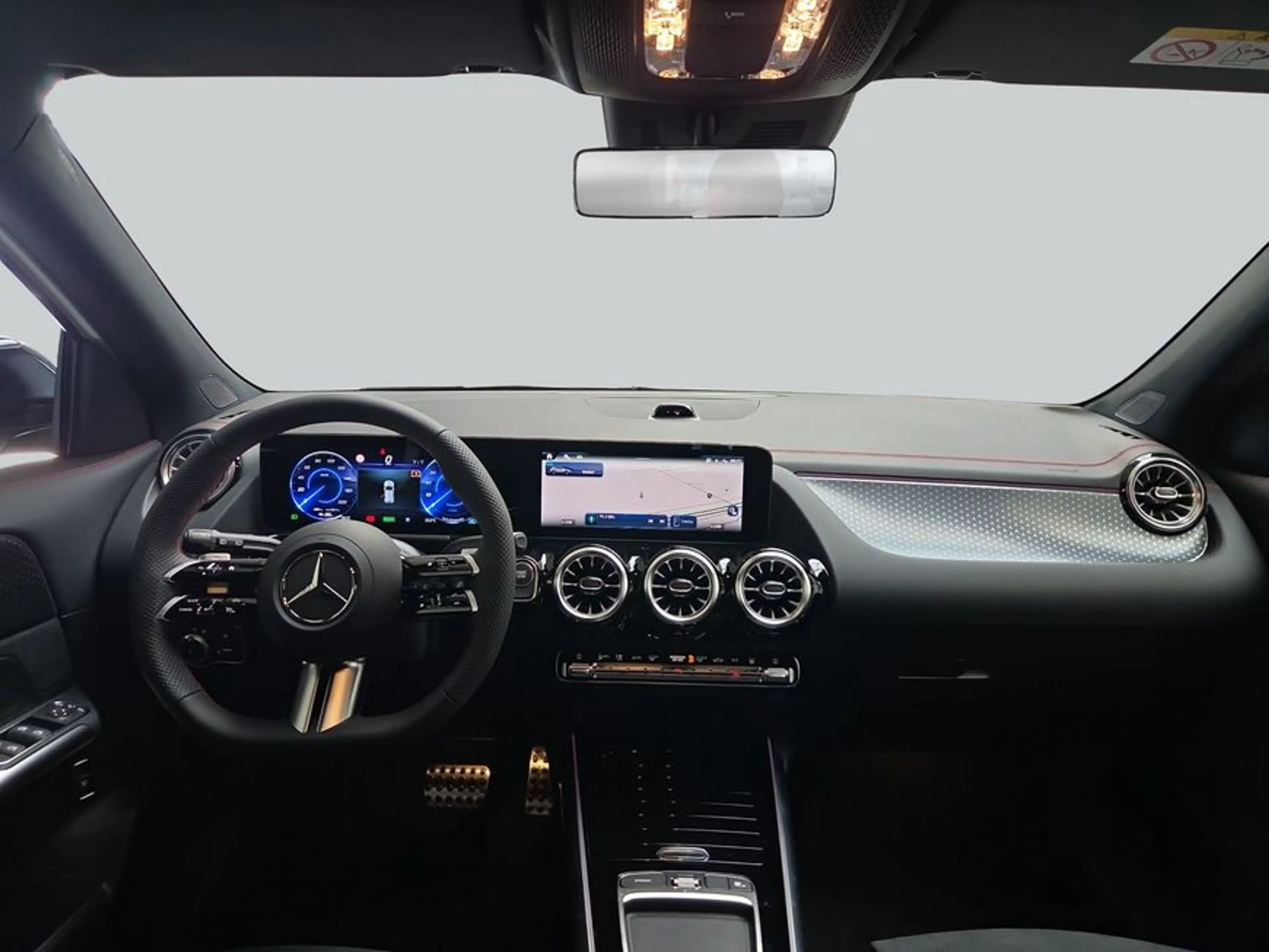 Mercedes-Benz EQA 250 EQA — photo 14