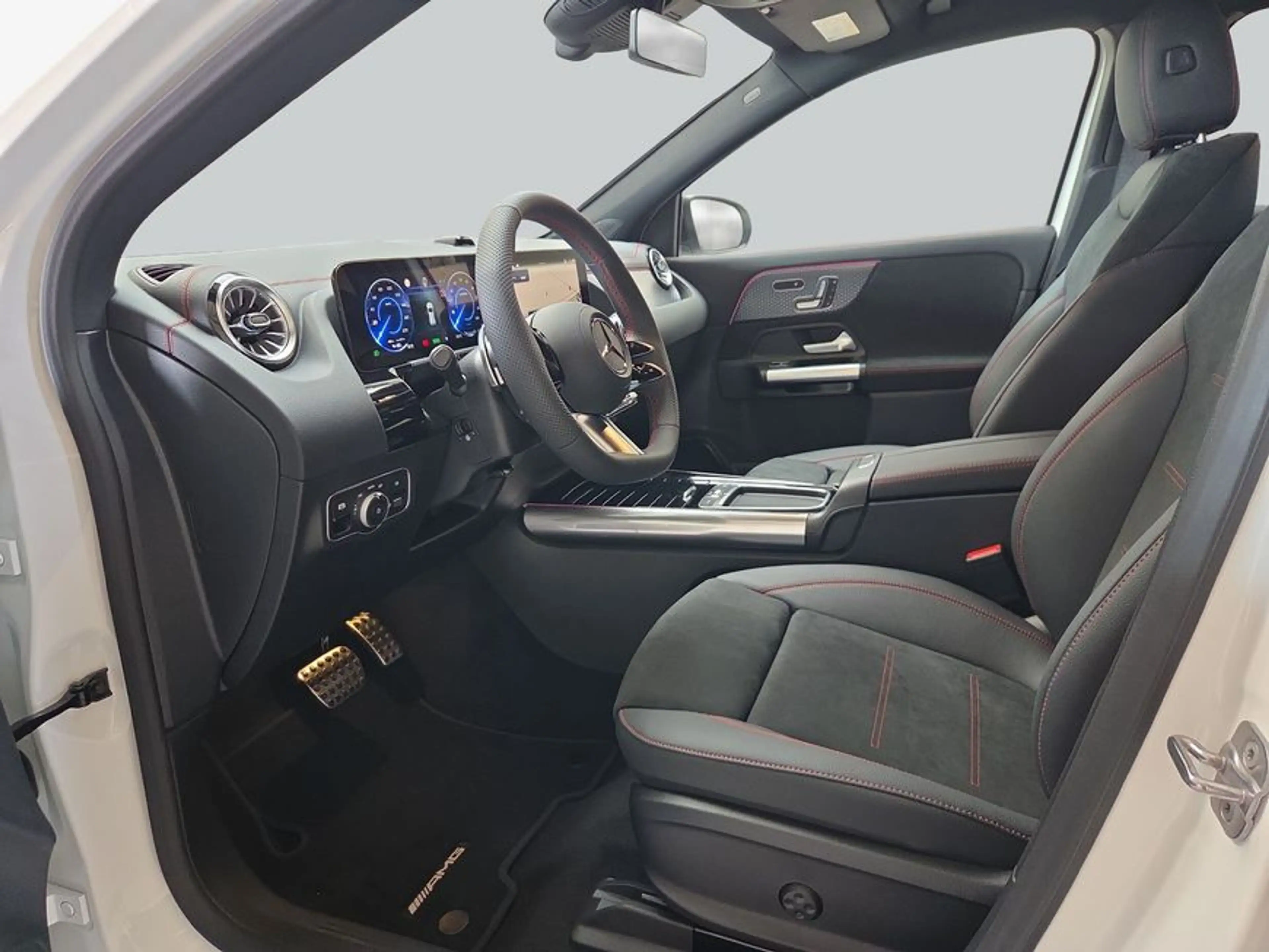 Mercedes-Benz EQA 250 EQA — photo 10
