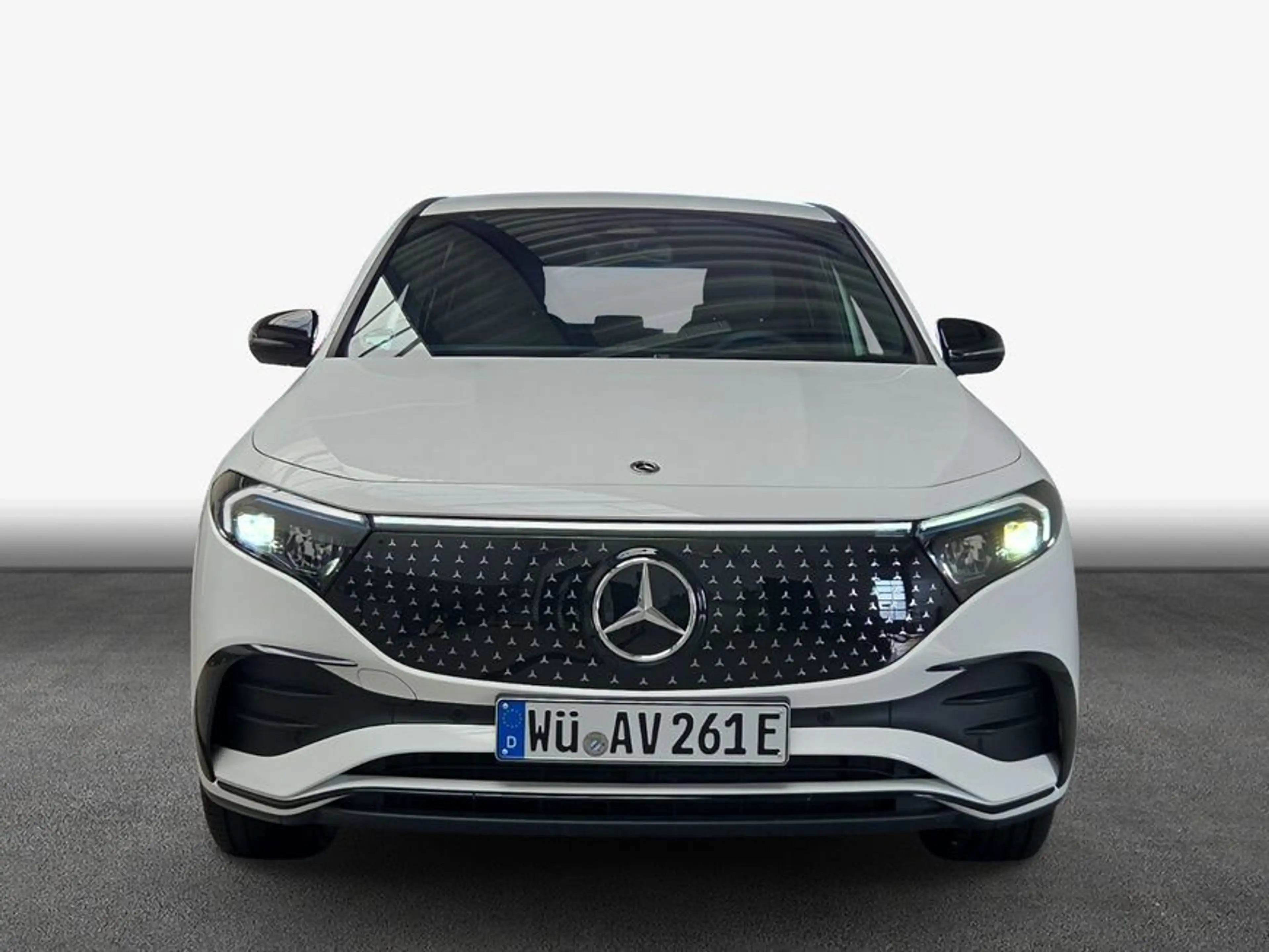 Mercedes-Benz EQA 250 EQA — photo 3