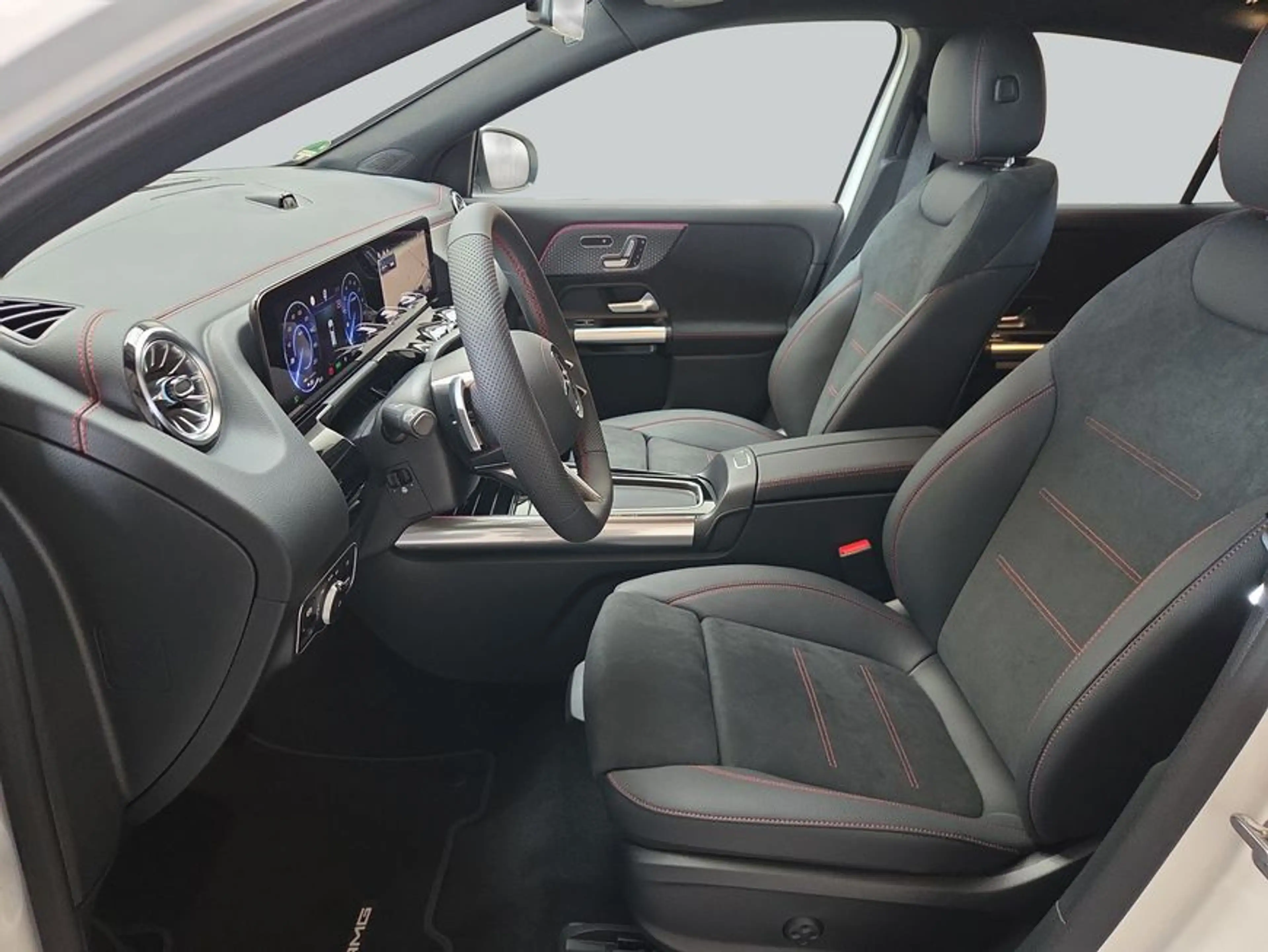 Mercedes-Benz EQA 250 EQA — photo 11