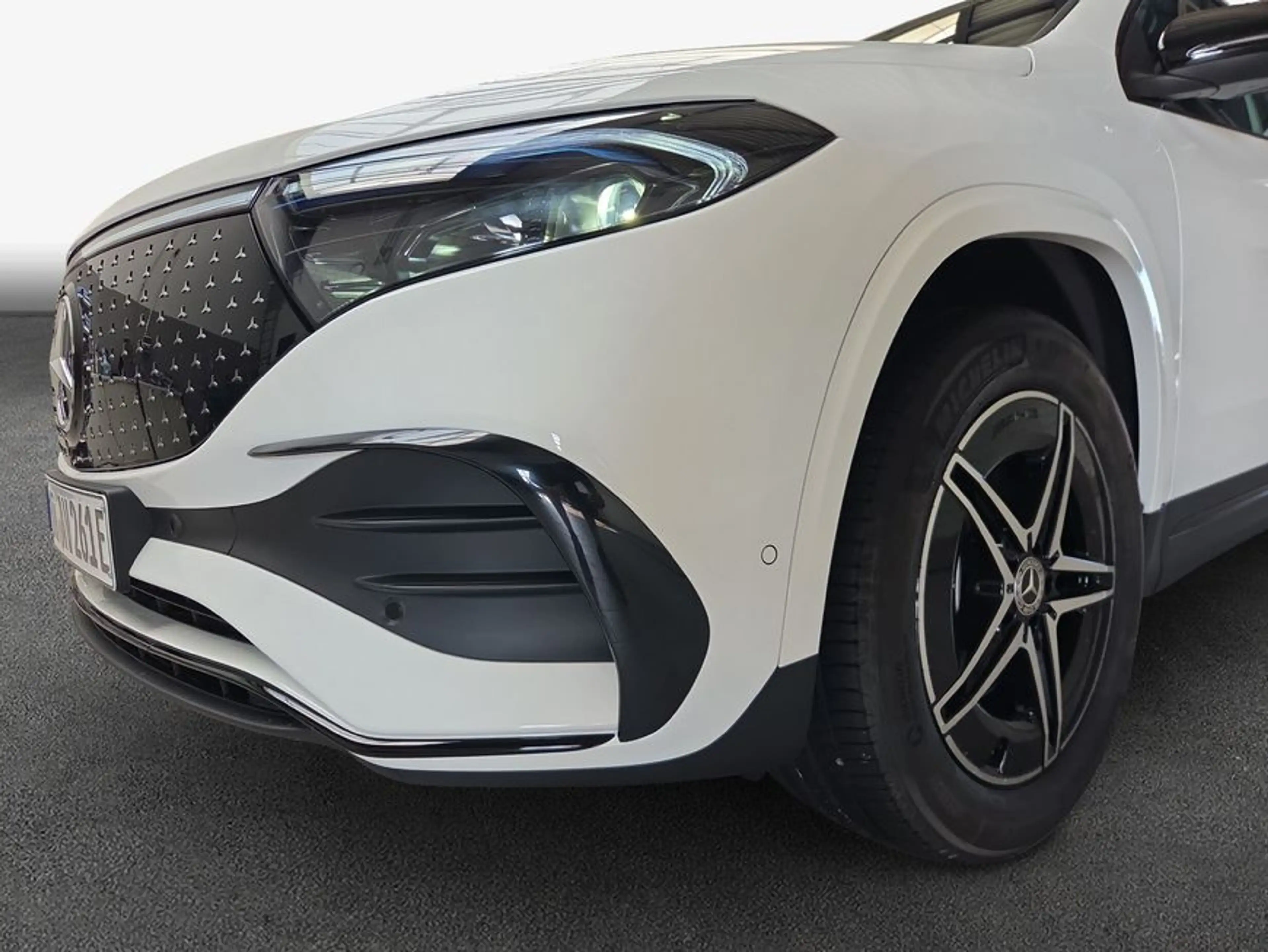 Mercedes-Benz EQA 250 EQA — photo 7
