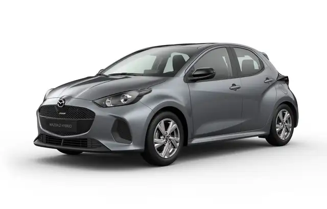 Mazda 2 Hybrid 1.5L Hybrid VVT-i FWD Exclusive-Line