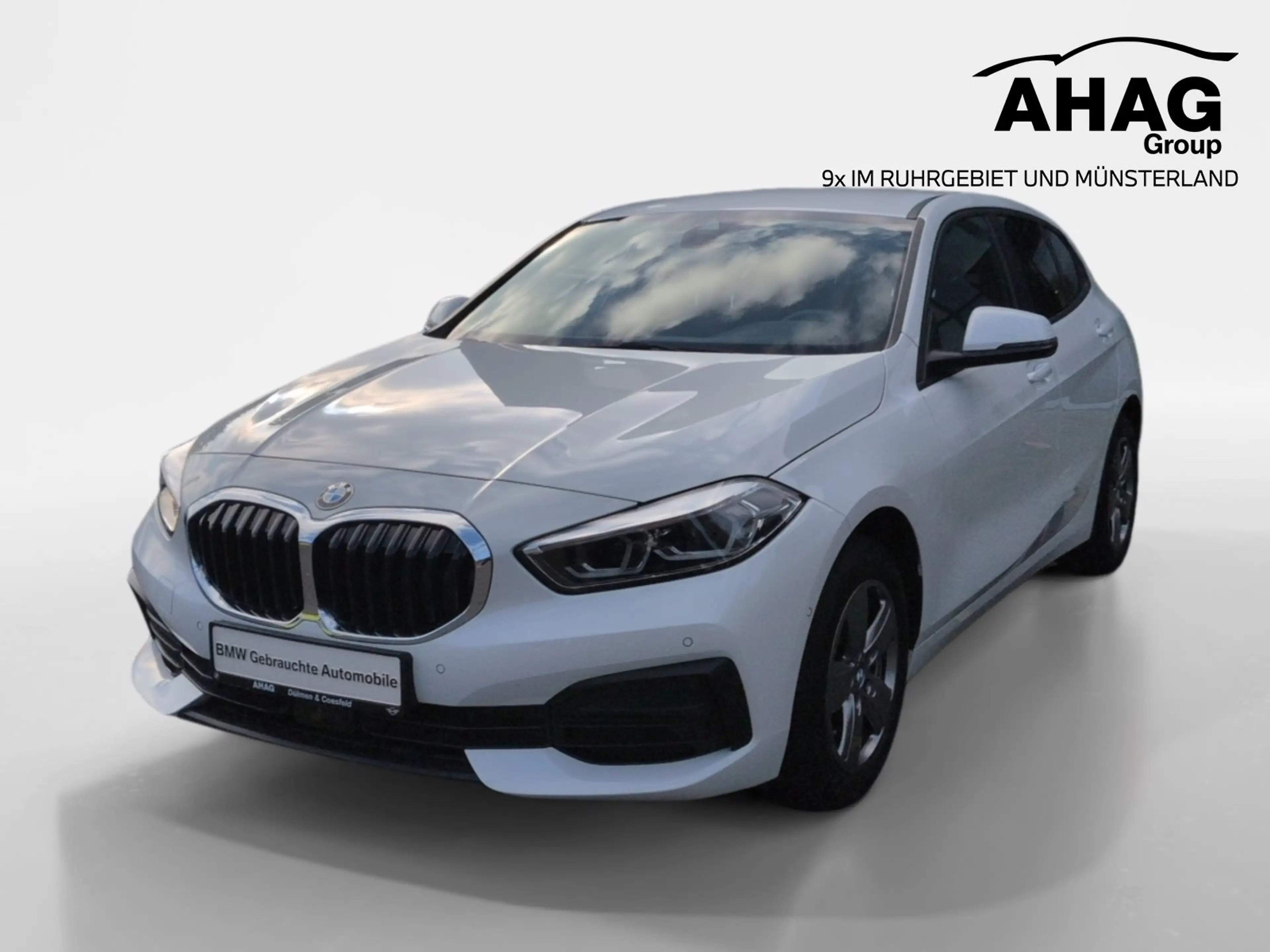 BMW 118 i