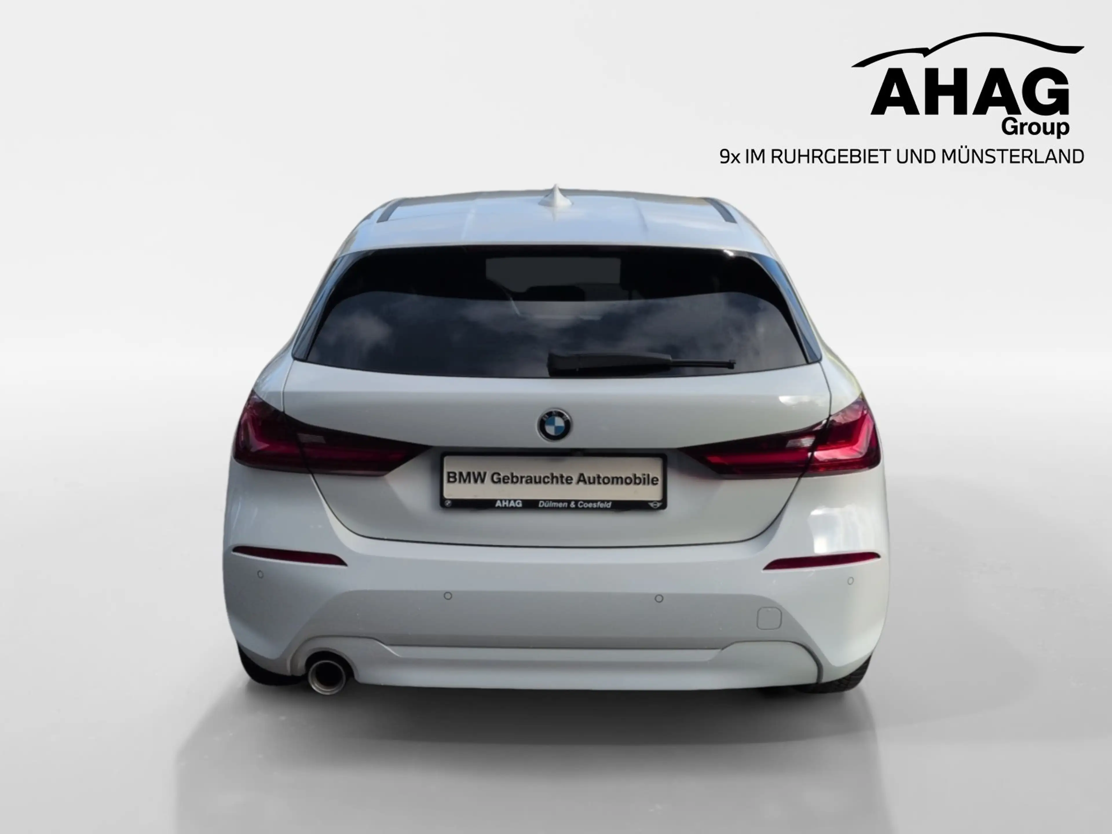 BMW 118 i — photo 5