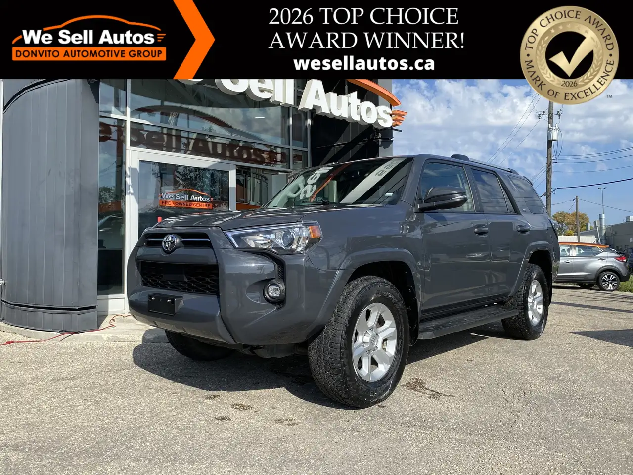 2024 Toyota 4-Runner