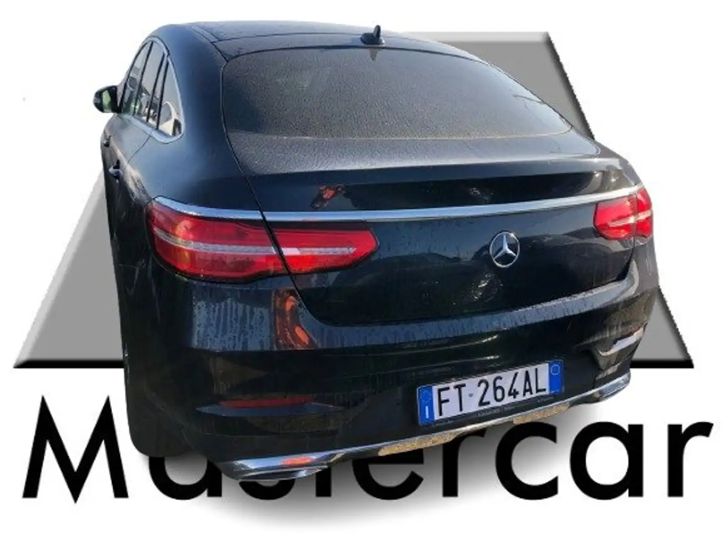 Mercedes-Benz GLE 350 Coupe d Exclusive Plus 4matic auto - FT264AL Blu/Azzurro - 1