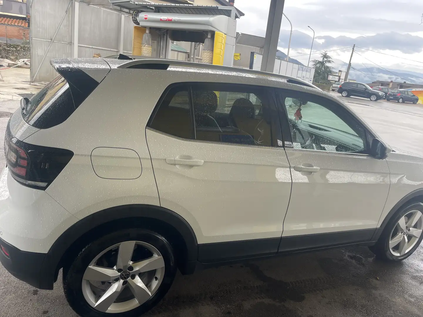 Volkswagen T-Cross 1.0 tsi Sport 110cv - 2