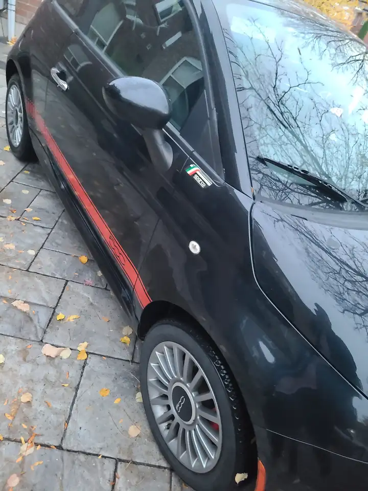 2012 Fiat 500