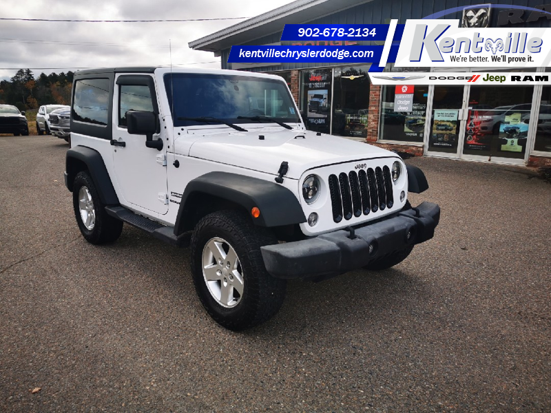 2015 Jeep Wrangler