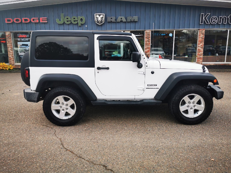 2015 Jeep Wrangler