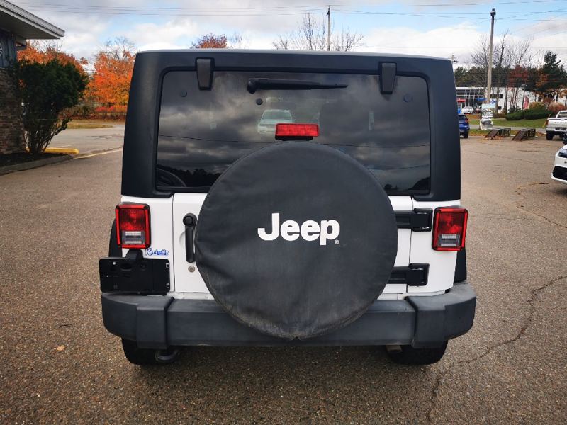 2015 Jeep Wrangler
