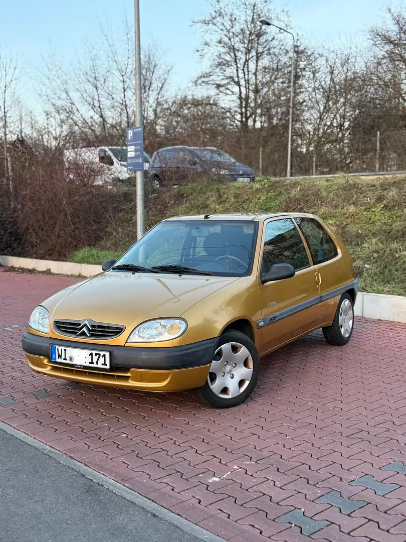 Citroen SAXO 1.1 Chrono - 2