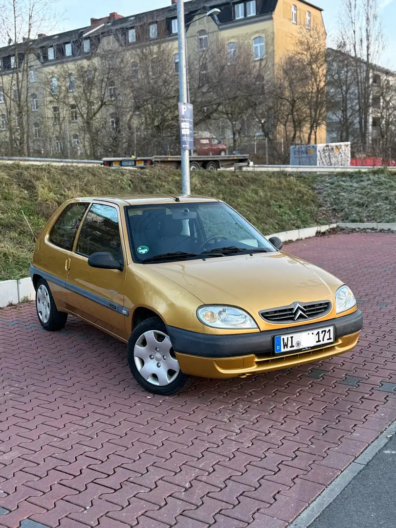 Citroen SAXO 1.1 Chrono - 1