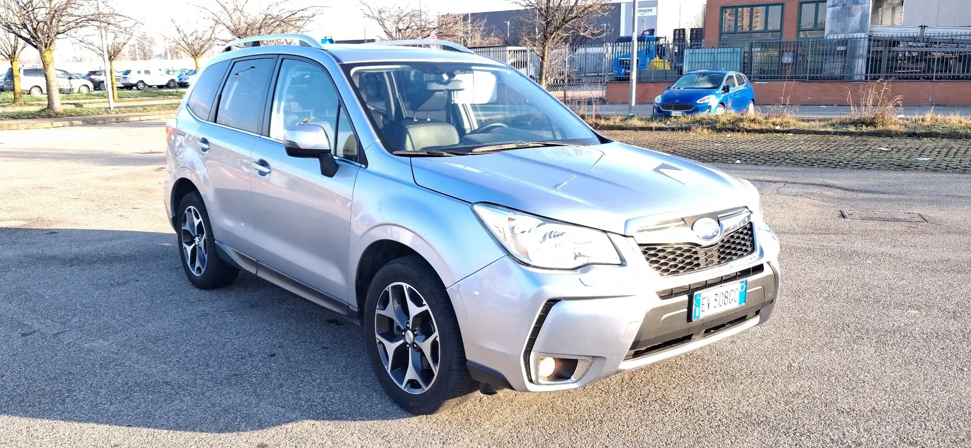 Subaru Forester Forester IV 4 2.0 4x4-L Excl.- NO VINCOLO FINANZ. Argent - 1