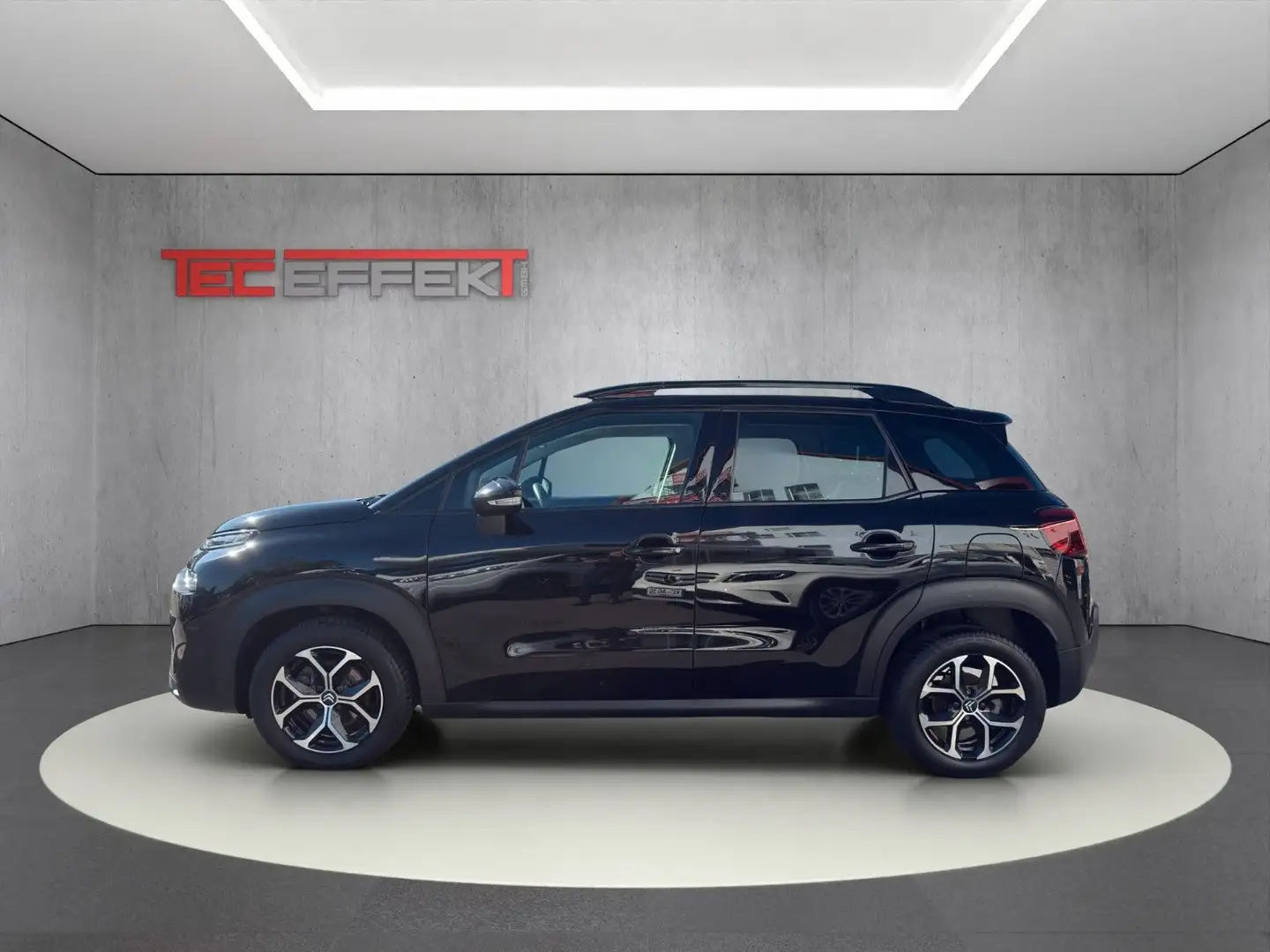 Citroen C3 Aircross Plus Noir - 2