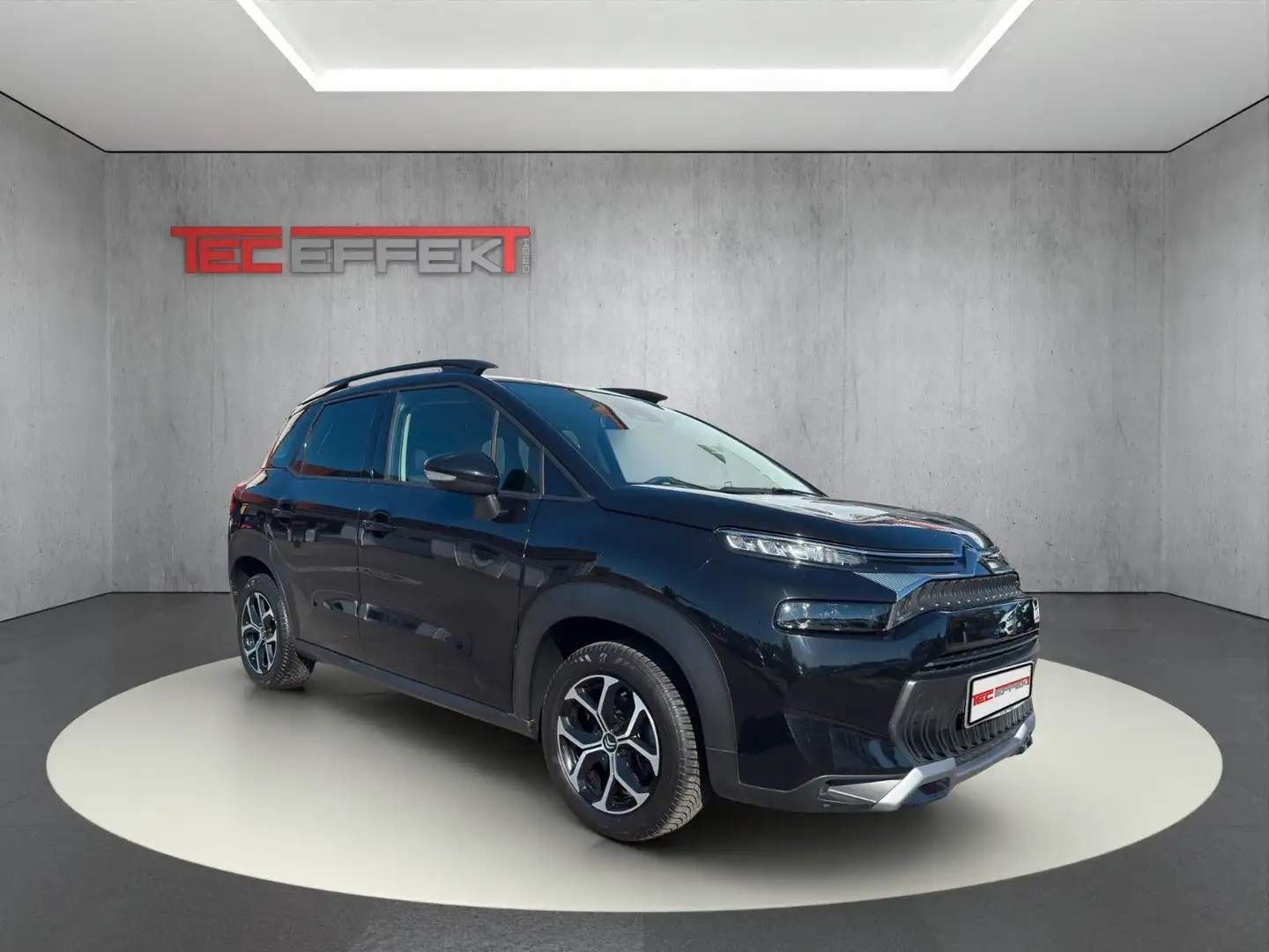 Citroen C3 Aircross Plus Noir - 1