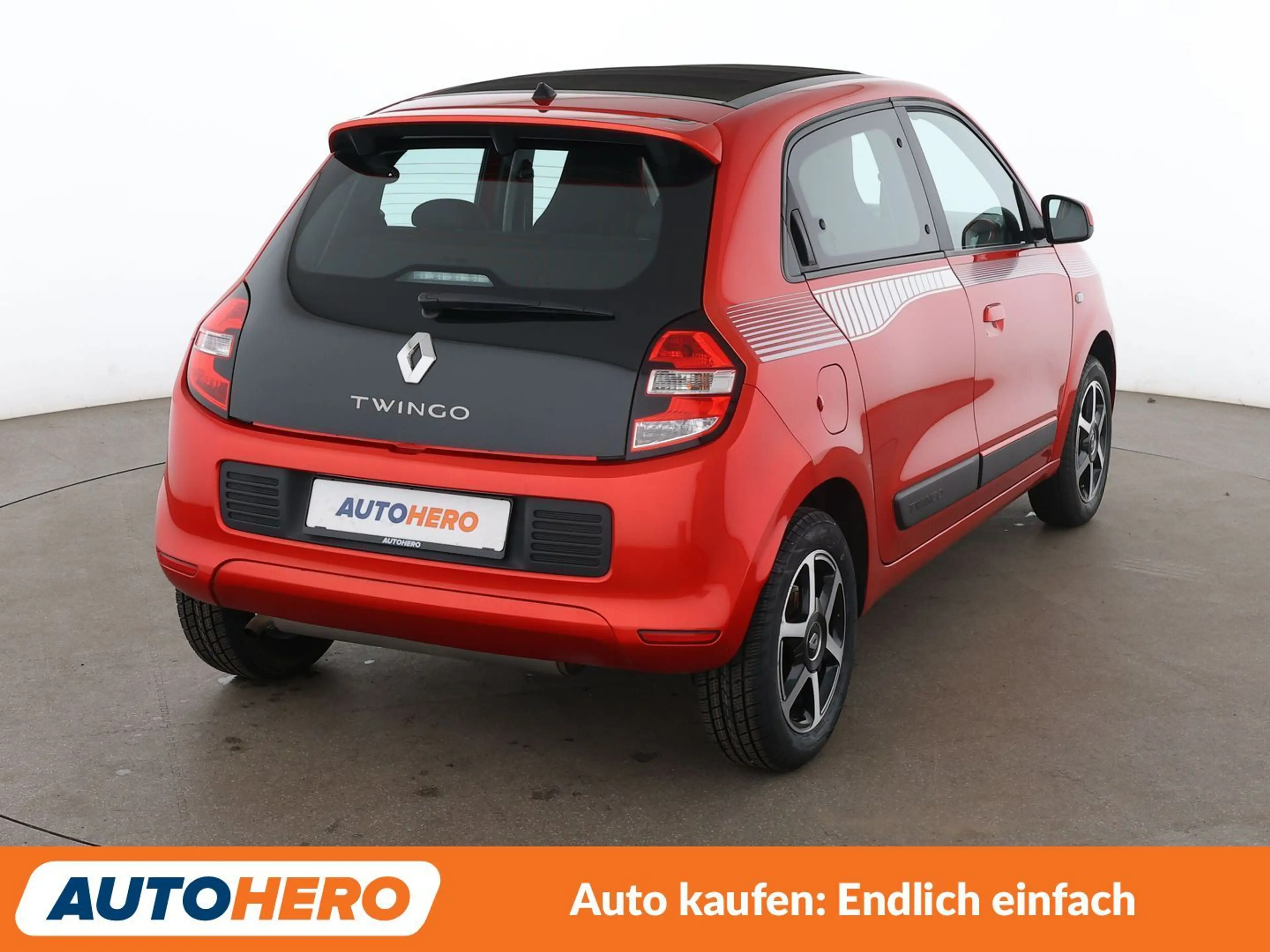 Renault Twingo 1.0 SCe Intens*FALTDACH*SHZ*KLIMA*TEMPO* — photo 6