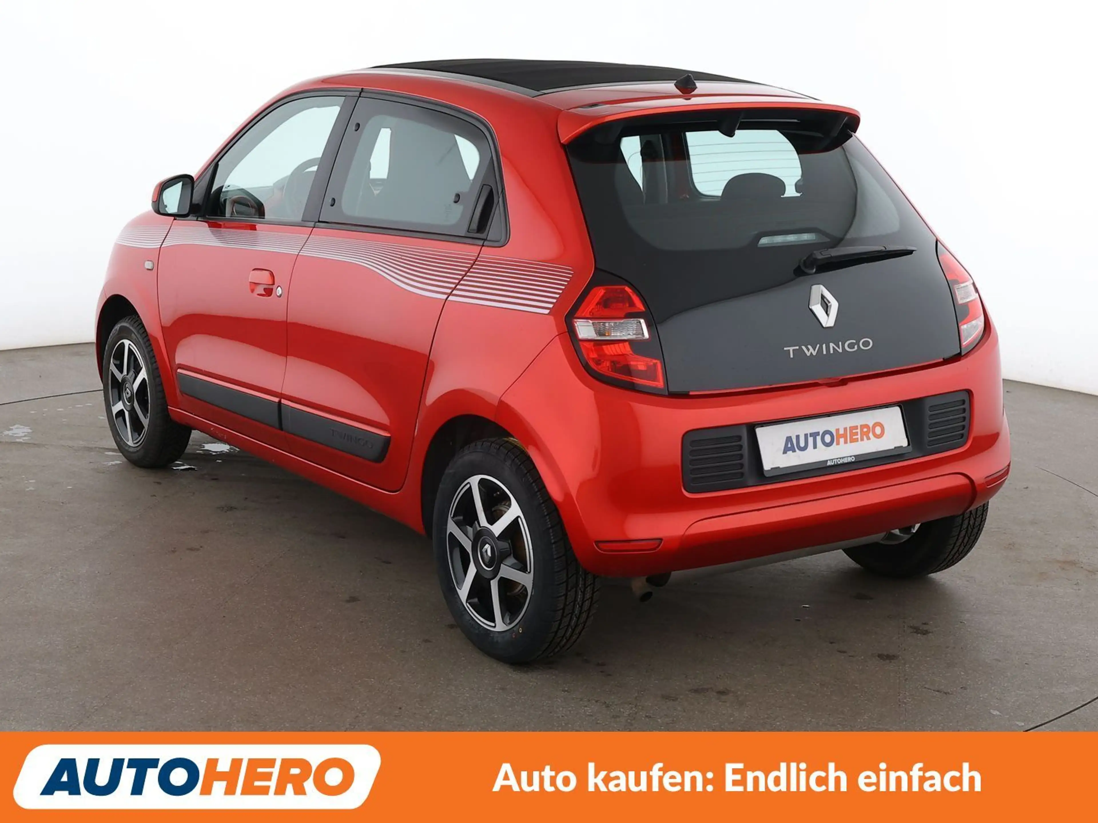 Renault Twingo 1.0 SCe Intens*FALTDACH*SHZ*KLIMA*TEMPO* — photo 4