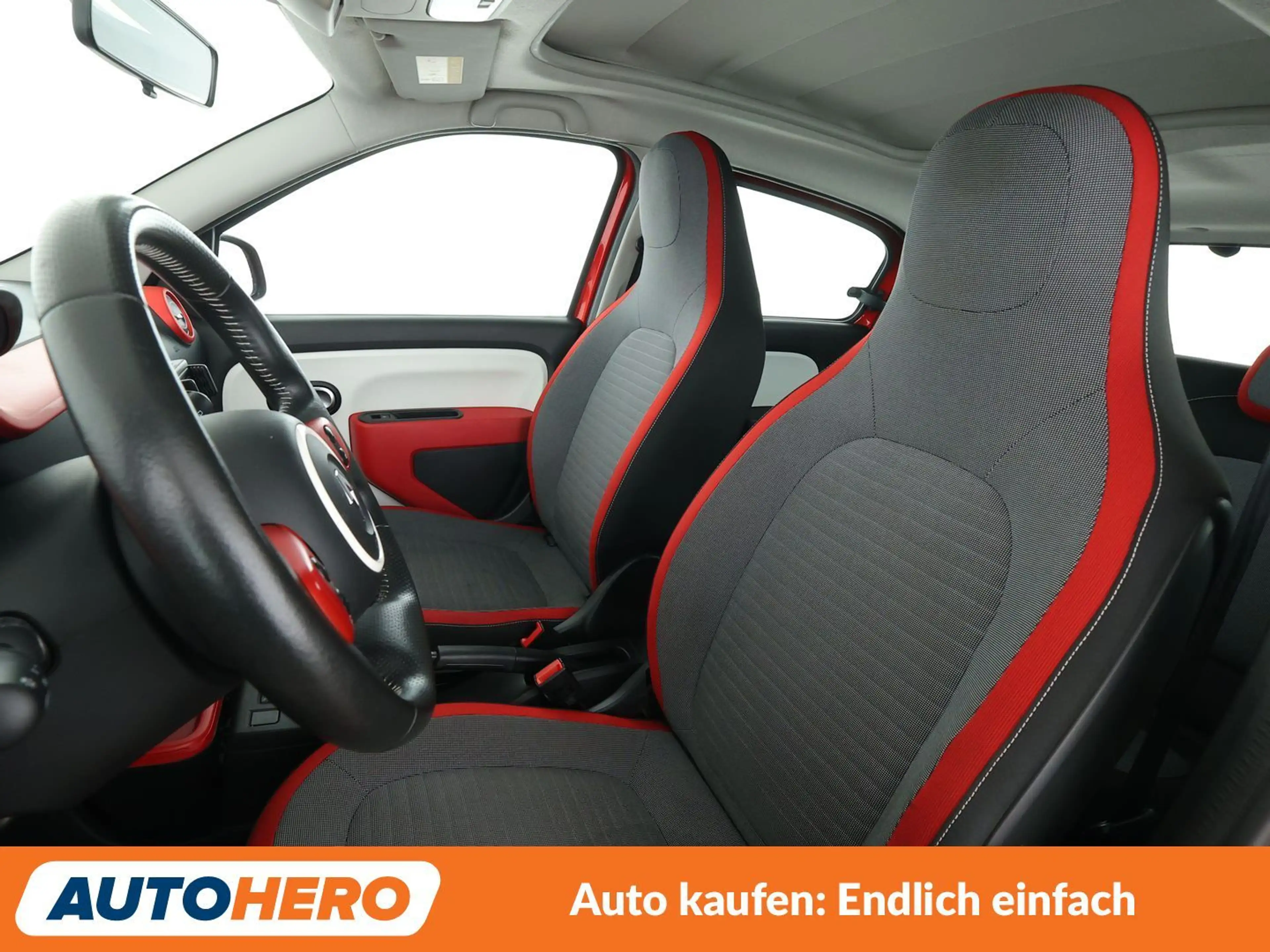 Renault Twingo 1.0 SCe Intens*FALTDACH*SHZ*KLIMA*TEMPO* — photo 10