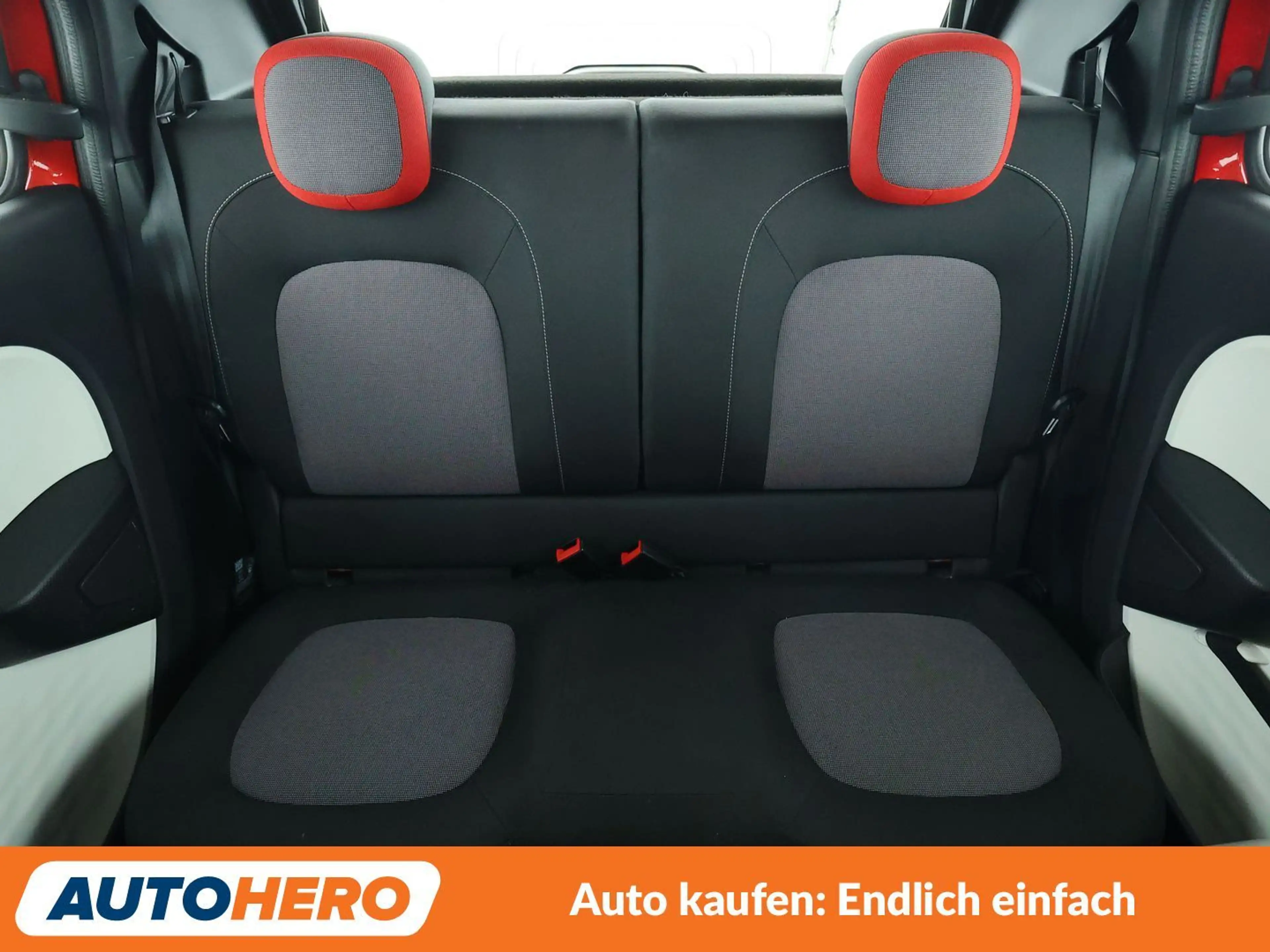 Renault Twingo 1.0 SCe Intens*FALTDACH*SHZ*KLIMA*TEMPO* — photo 15