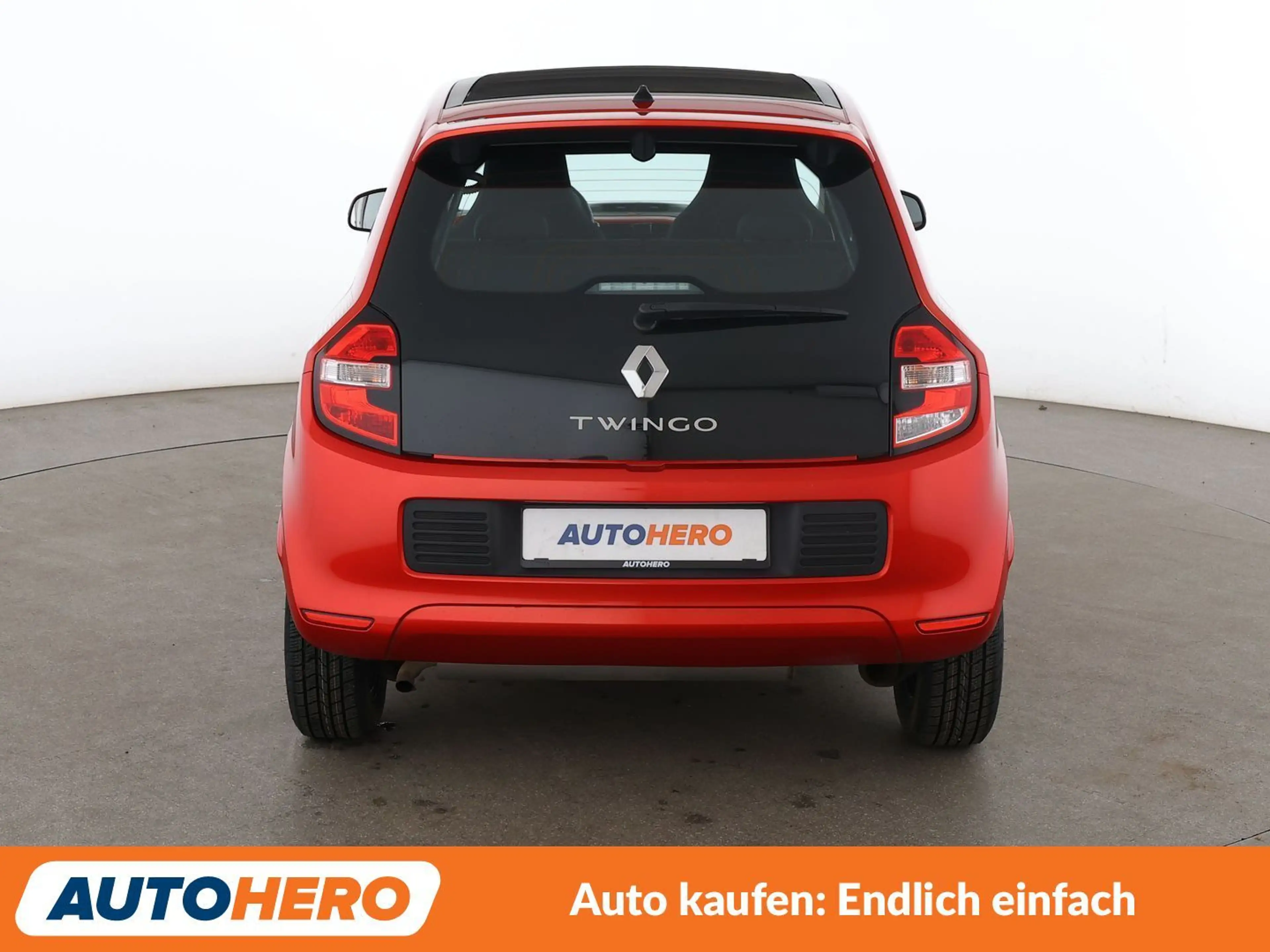 Renault Twingo 1.0 SCe Intens*FALTDACH*SHZ*KLIMA*TEMPO* — photo 5