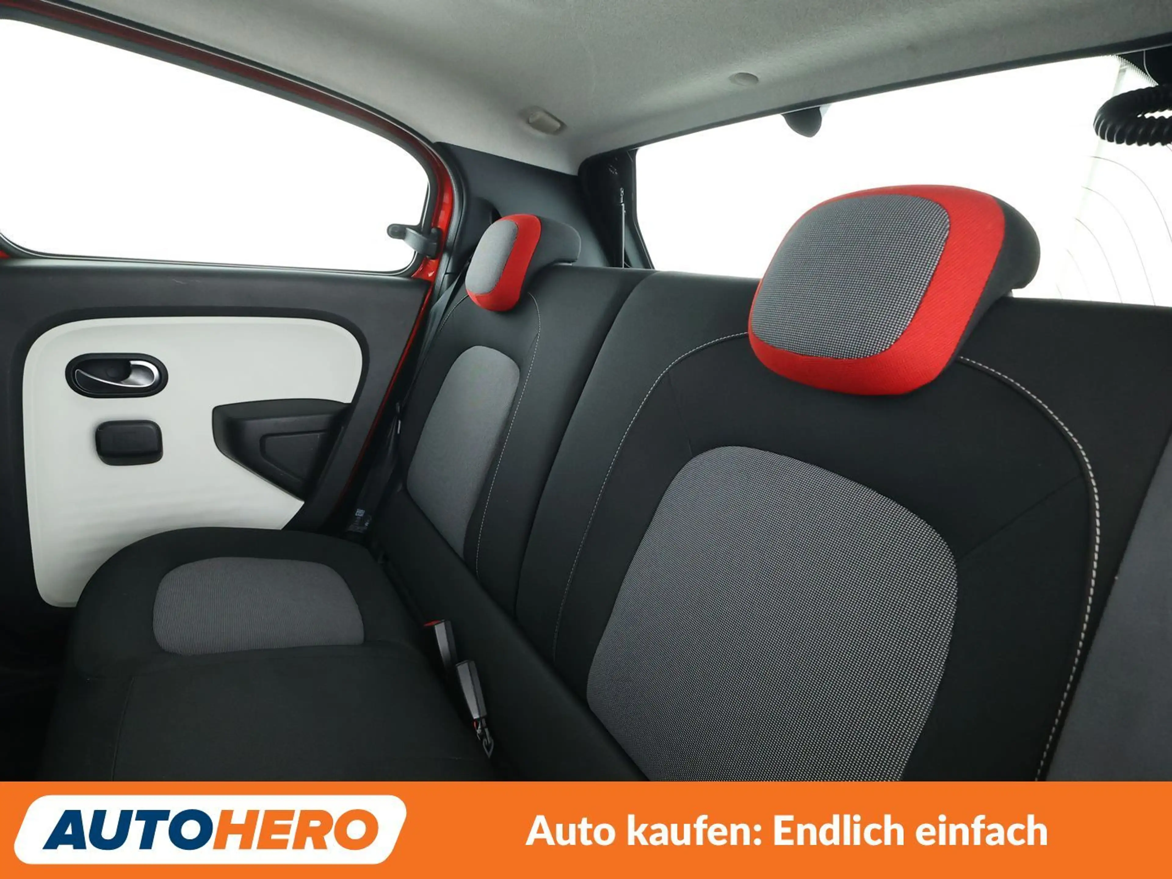 Renault Twingo 1.0 SCe Intens*FALTDACH*SHZ*KLIMA*TEMPO* — photo 14