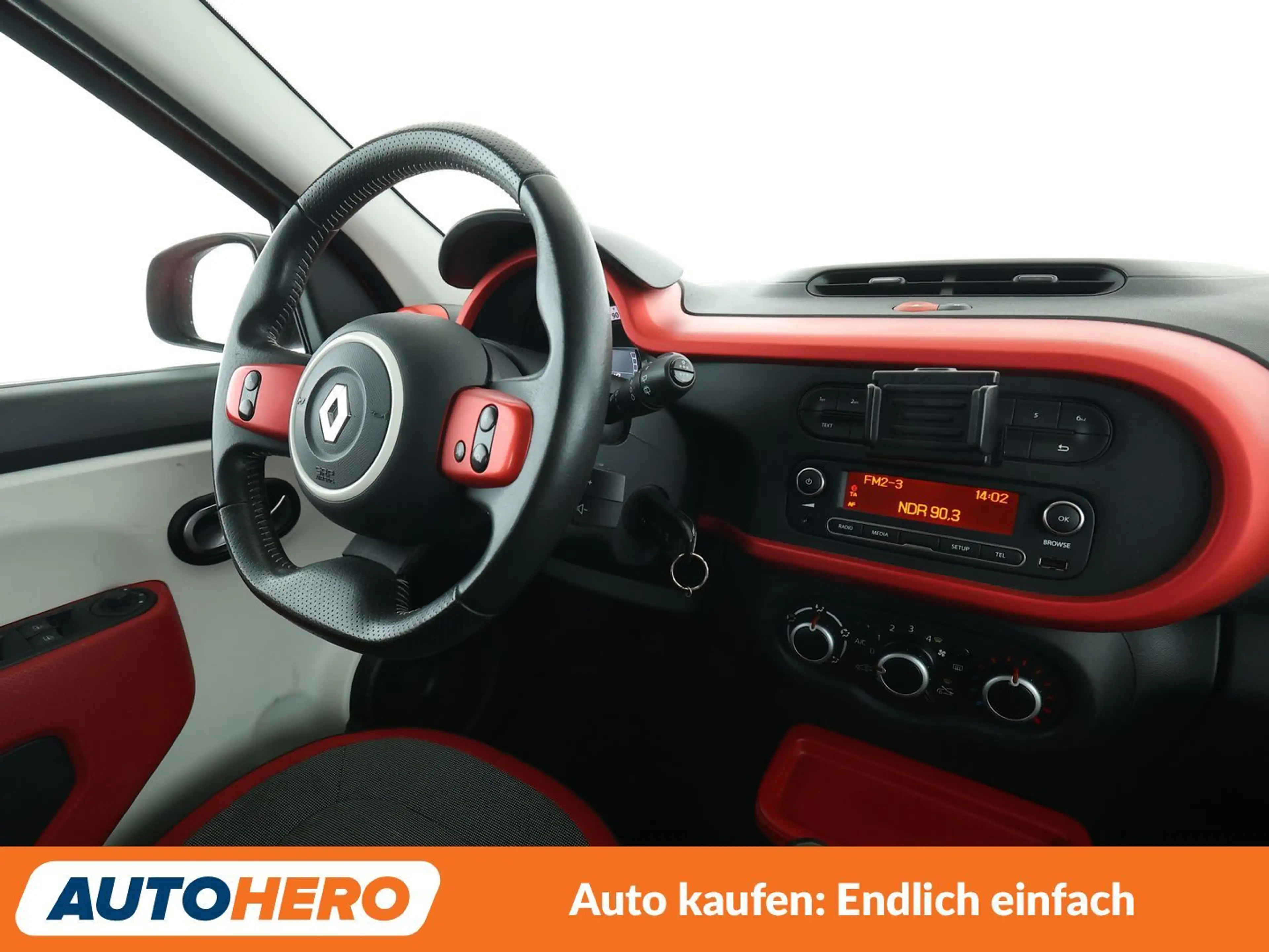Renault Twingo 1.0 SCe Intens*FALTDACH*SHZ*KLIMA*TEMPO* — photo 13