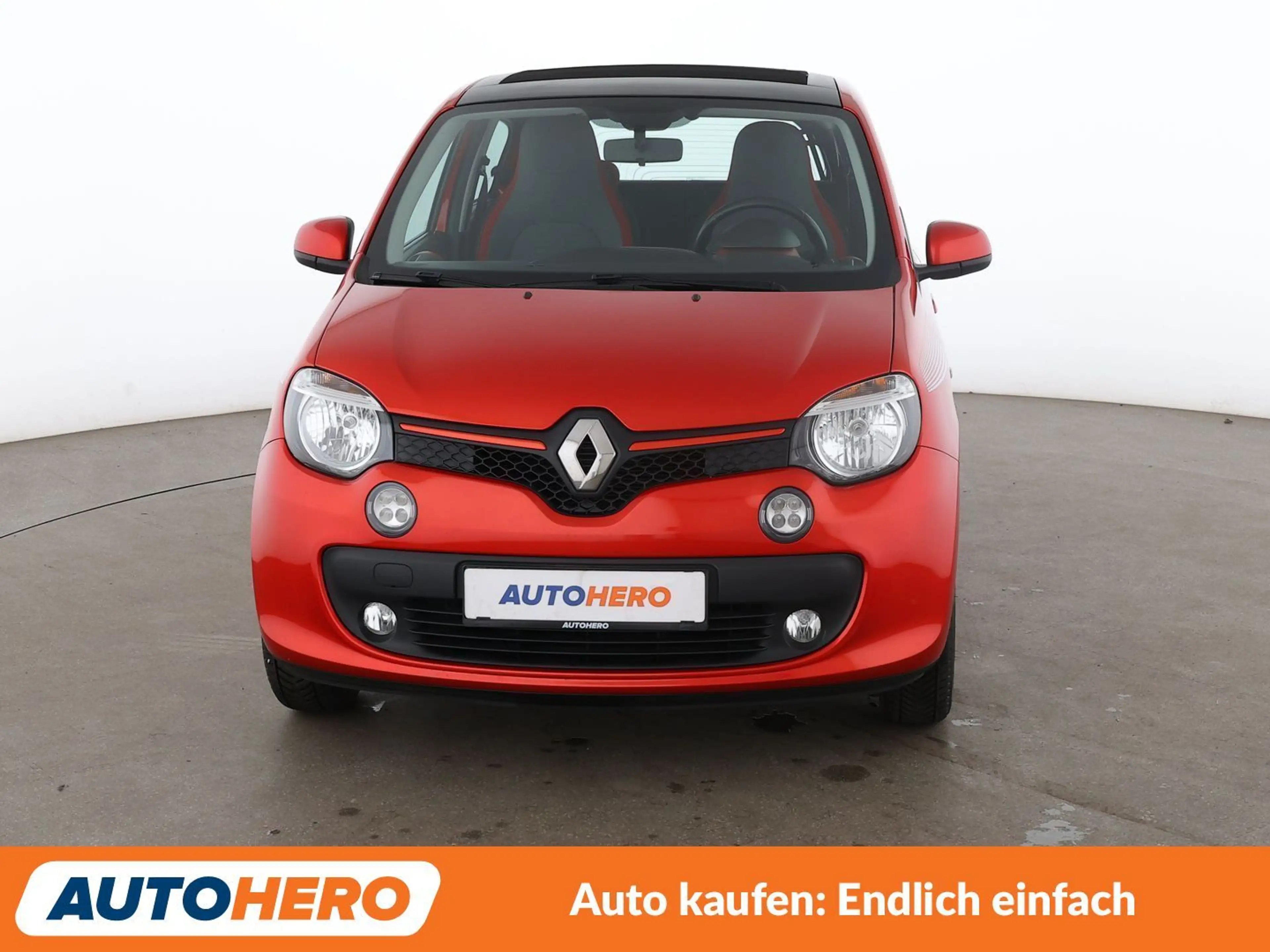 Renault Twingo 1.0 SCe Intens*FALTDACH*SHZ*KLIMA*TEMPO* — photo 9