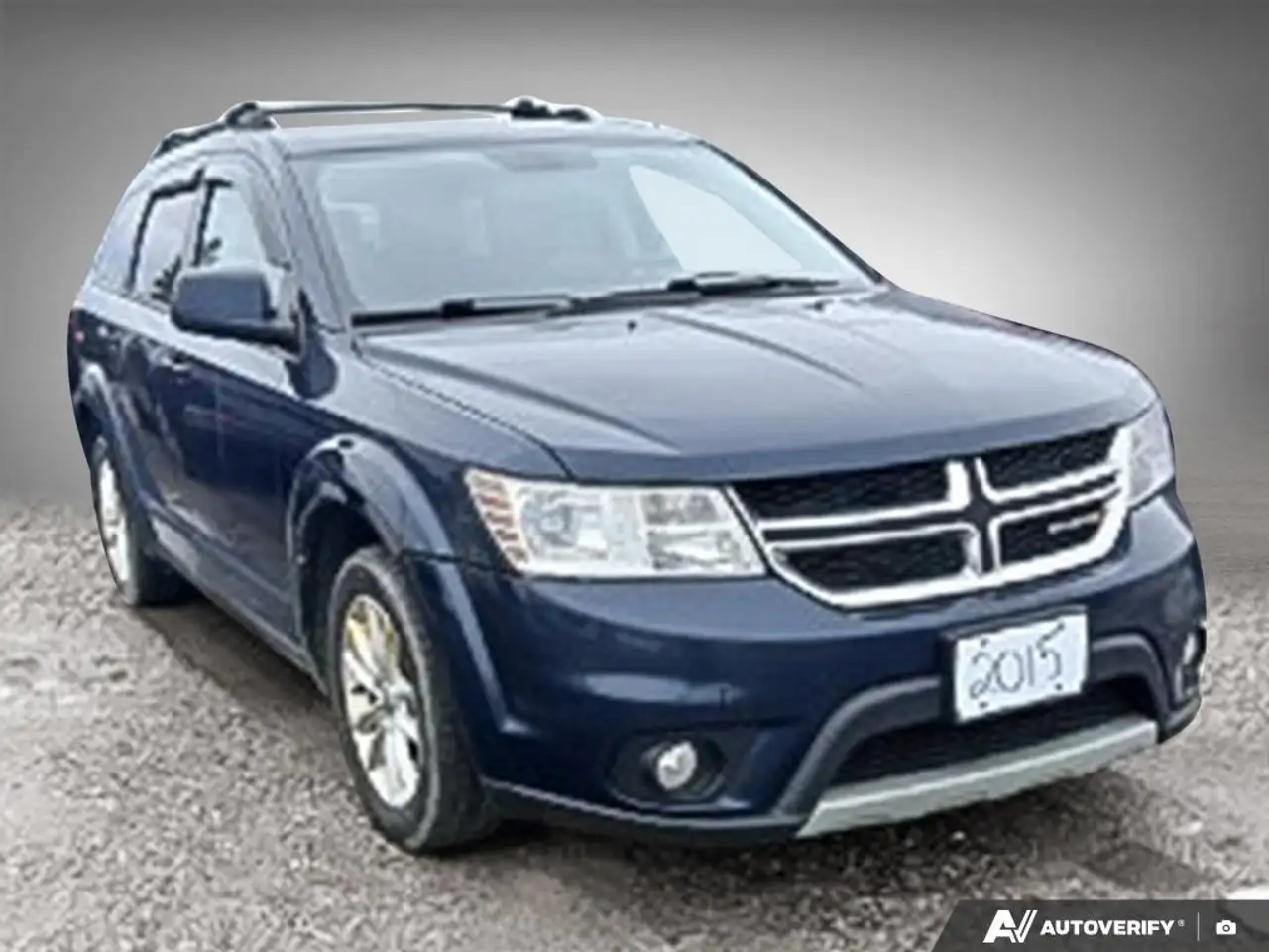 2015 Dodge Journey