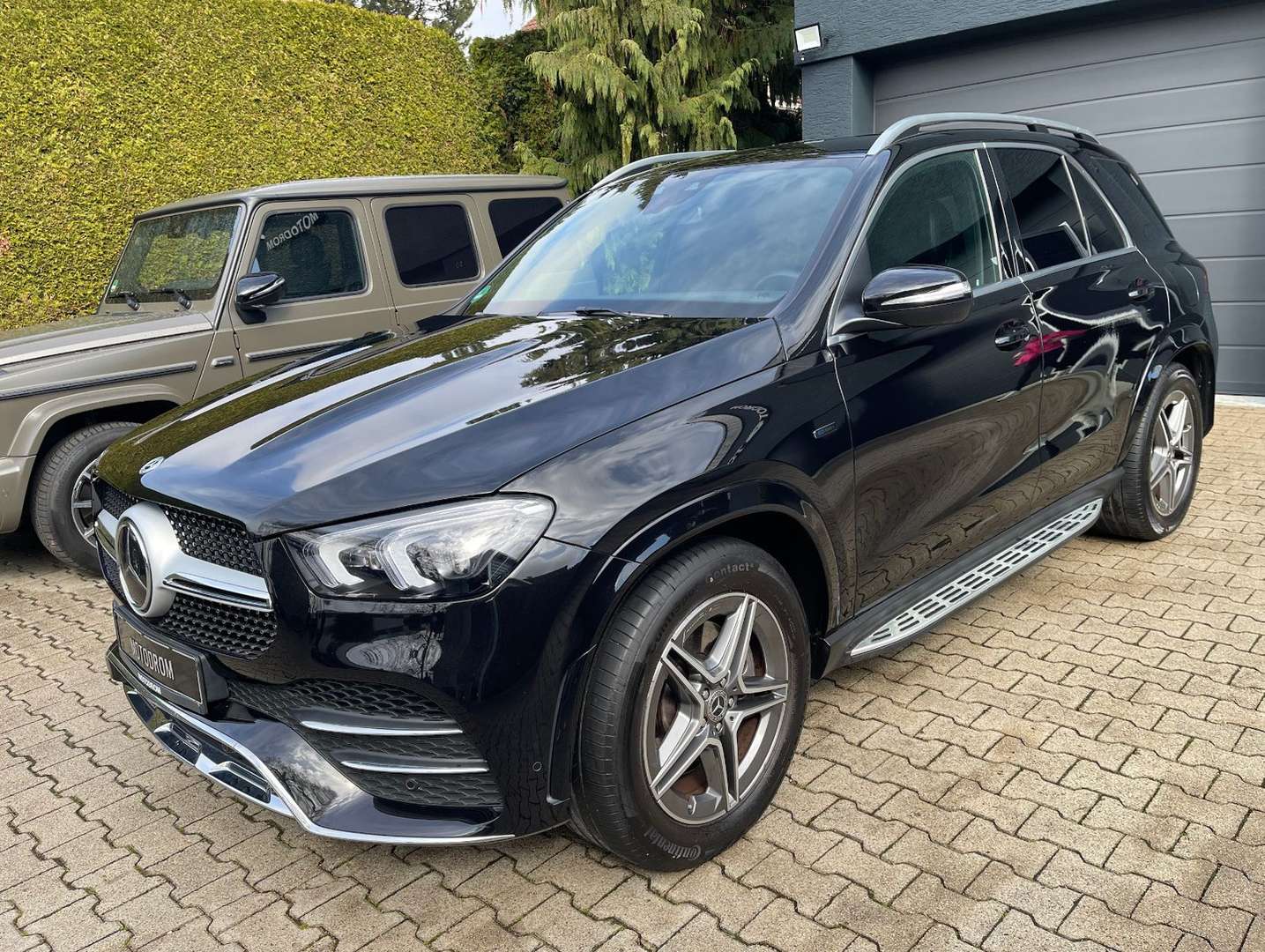 Mercedes GLE 350 AMG LINE -  - Joinsteer - #3