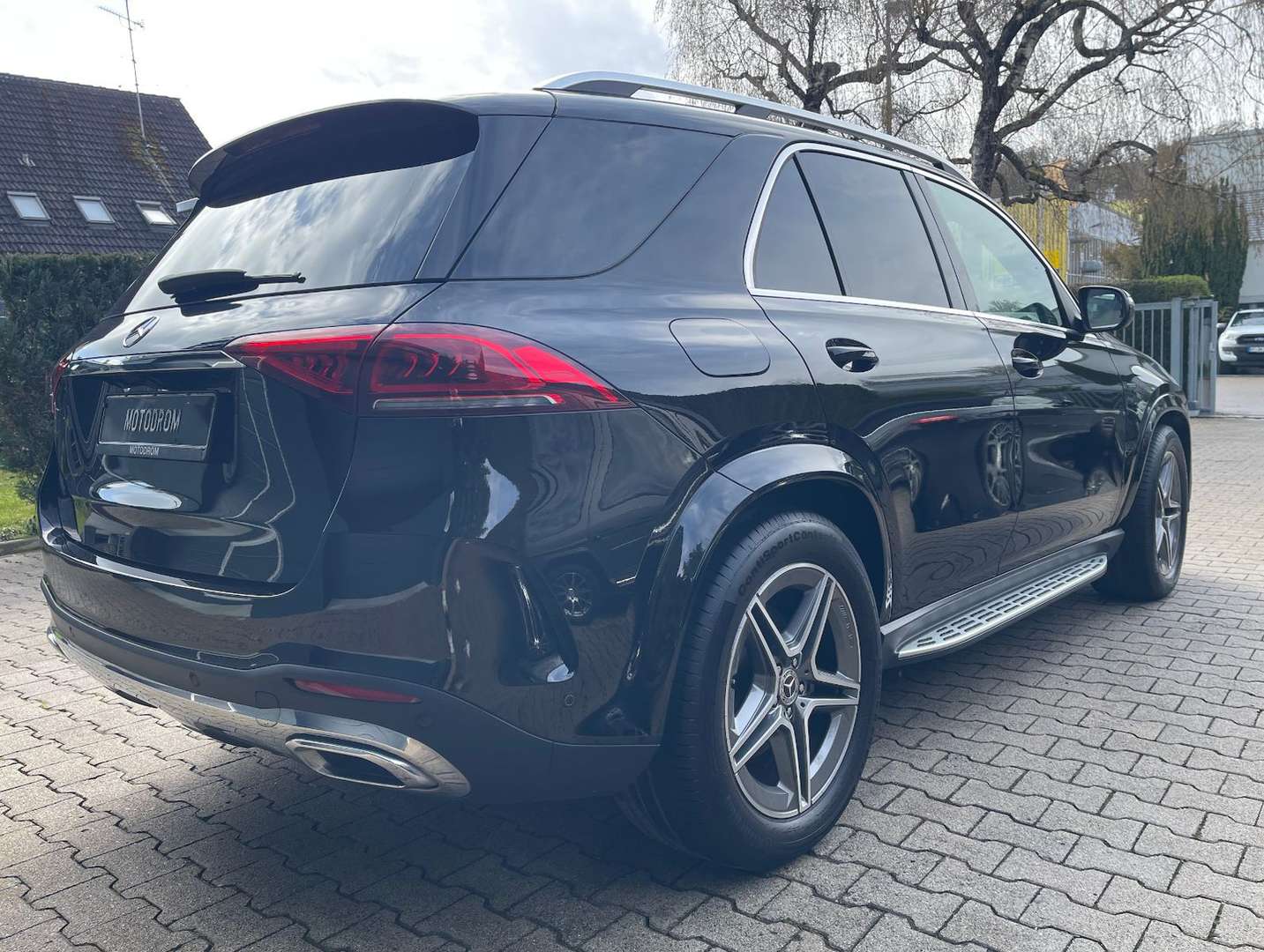 Mercedes GLE 350 AMG LINE -  - Joinsteer - #5