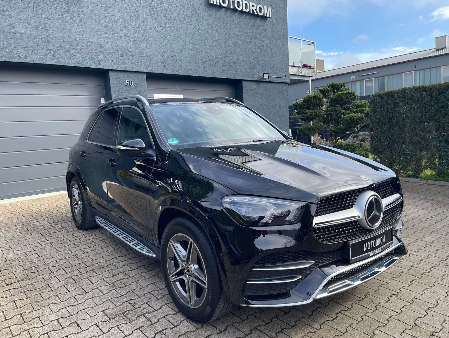 Mercedes GLE 350 AMG LINE -  - Joinsteer - #1