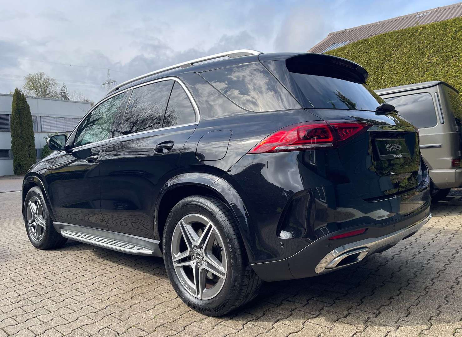 Mercedes GLE 350 AMG LINE -  - Joinsteer - #2