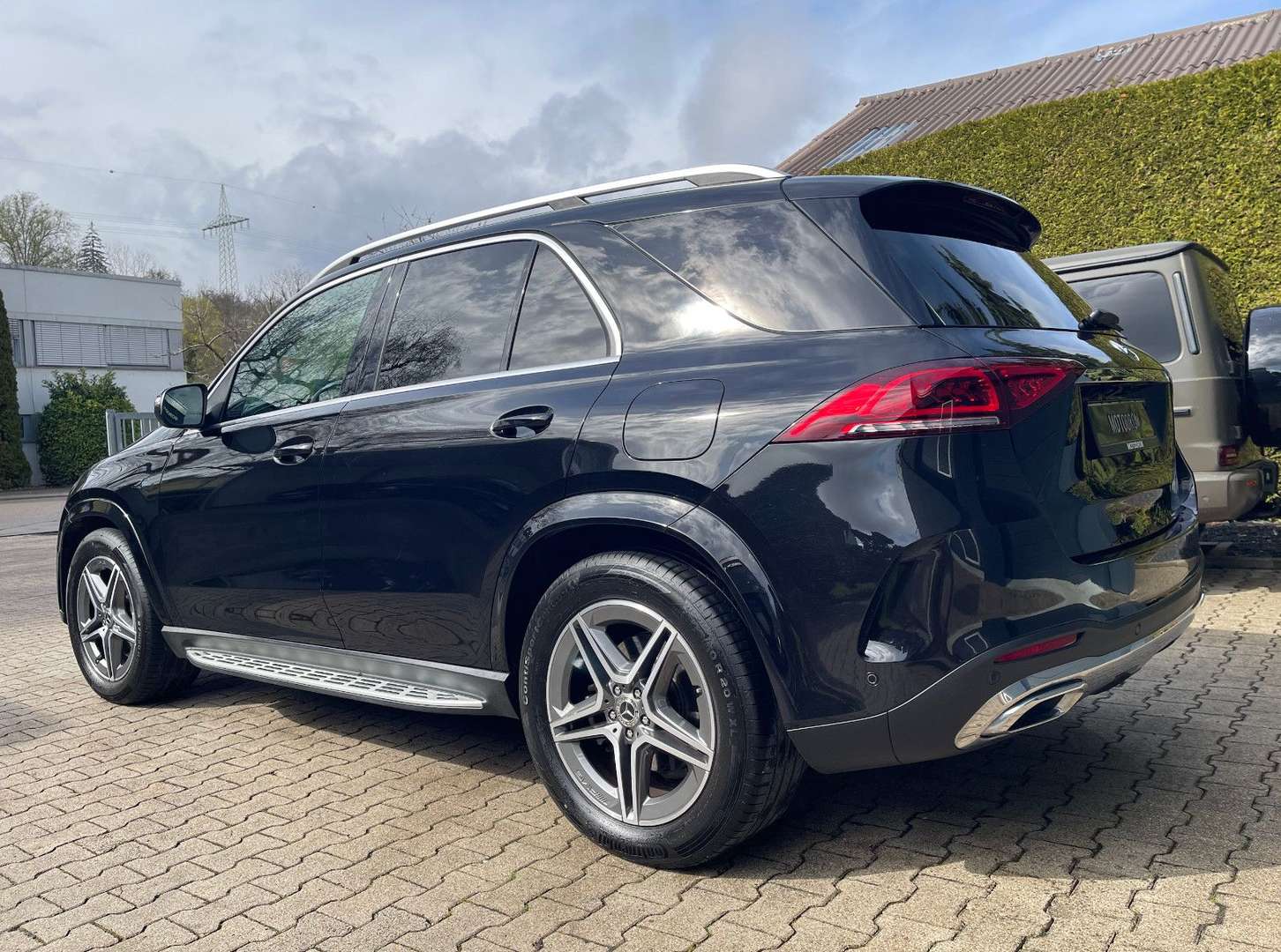 Mercedes GLE 350 AMG LINE -  - Joinsteer - #4