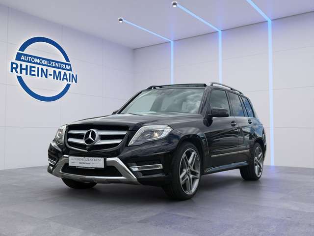 Imagine Mercedes-Benz GLK 250 CDI BlueTec 4Matic AHK AMG Sitze AMG Paket 360°